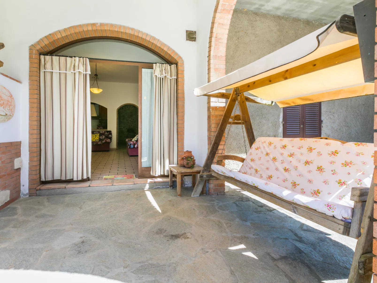Borgo Antico-Outside