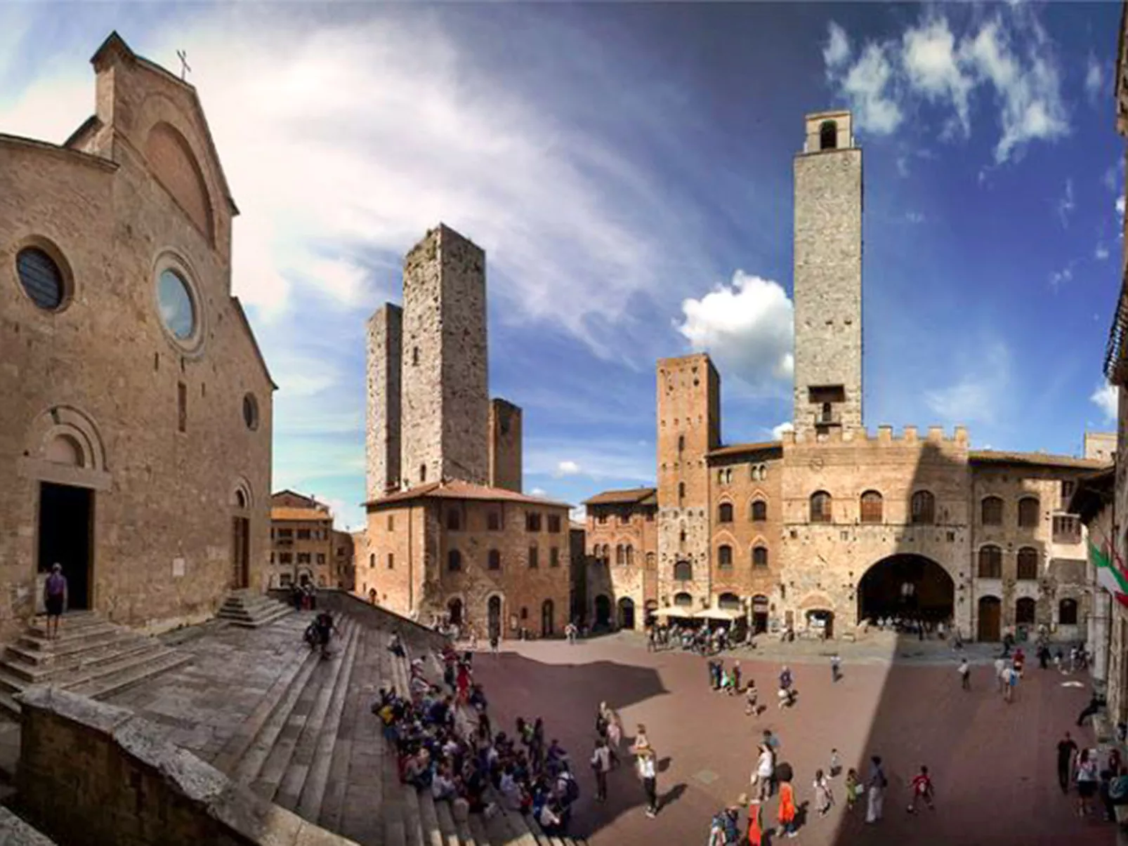 Borgo Antico-Area
