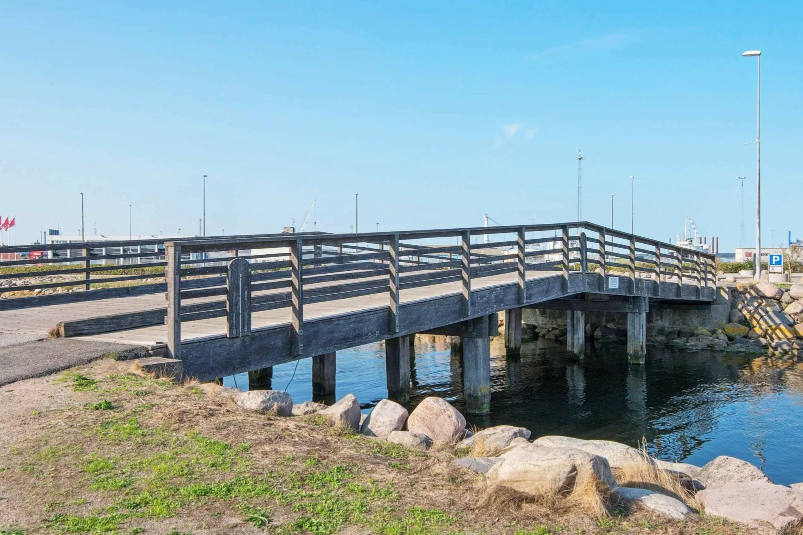 Seaside Serenity at Grena Marina-By Traum-Not tagged