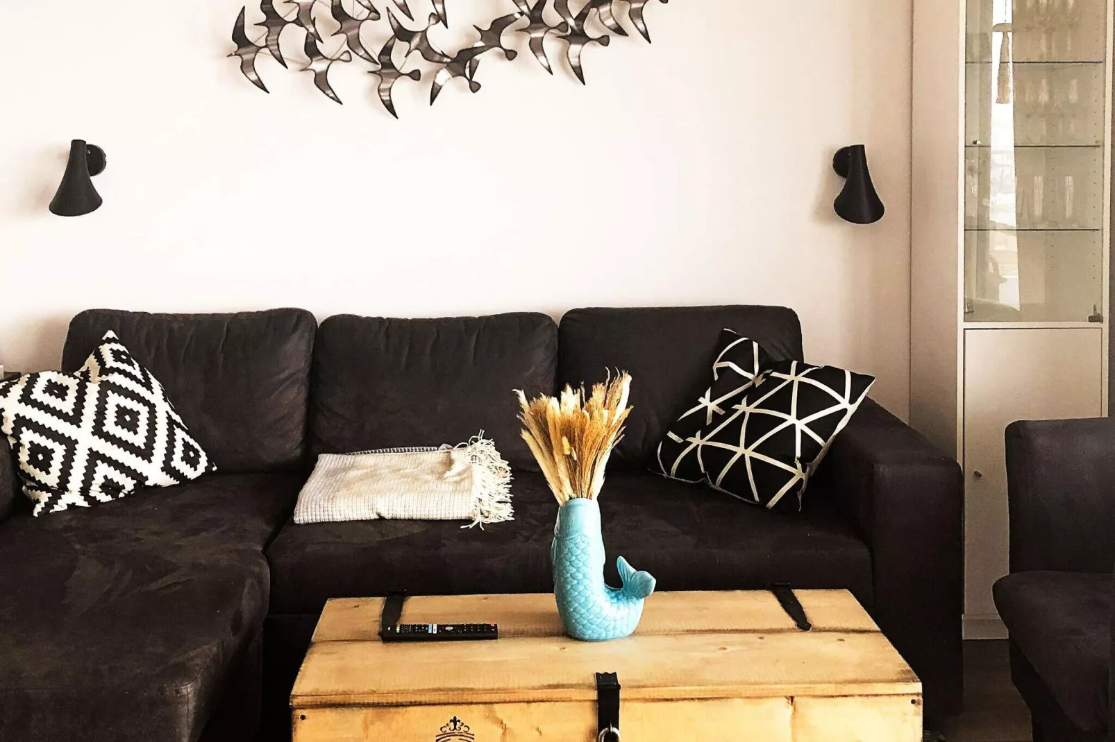 4 Personen Ferienhaus in Wendtorf-Indoor