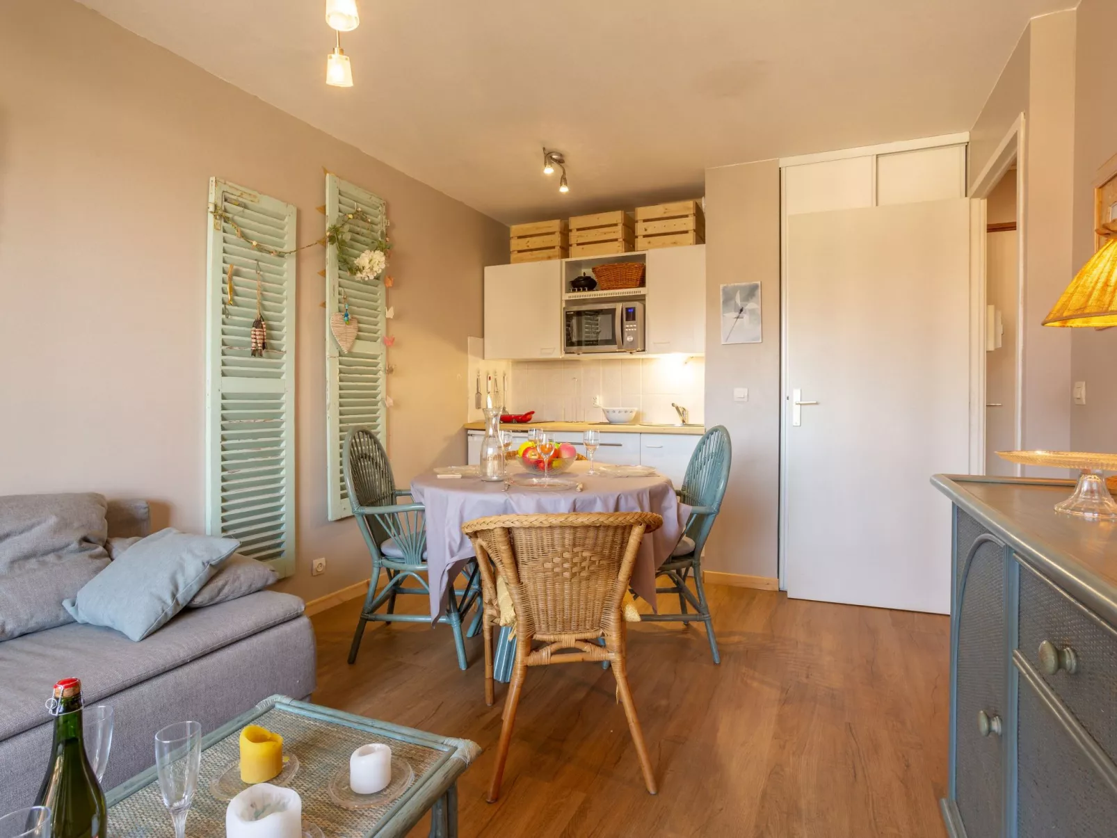 Le Clos Mathilde-Inside