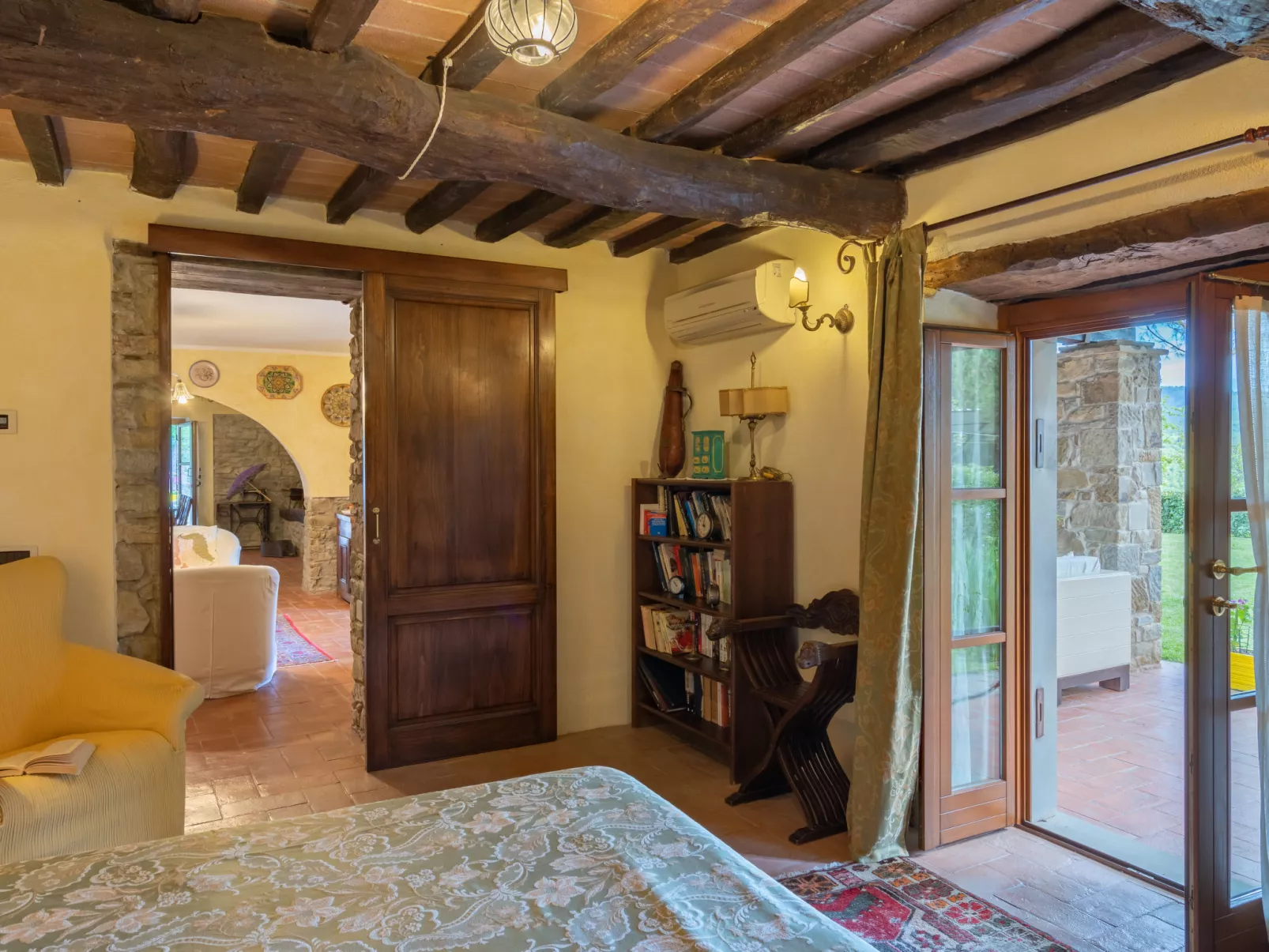 Podere Il Castello-Inside