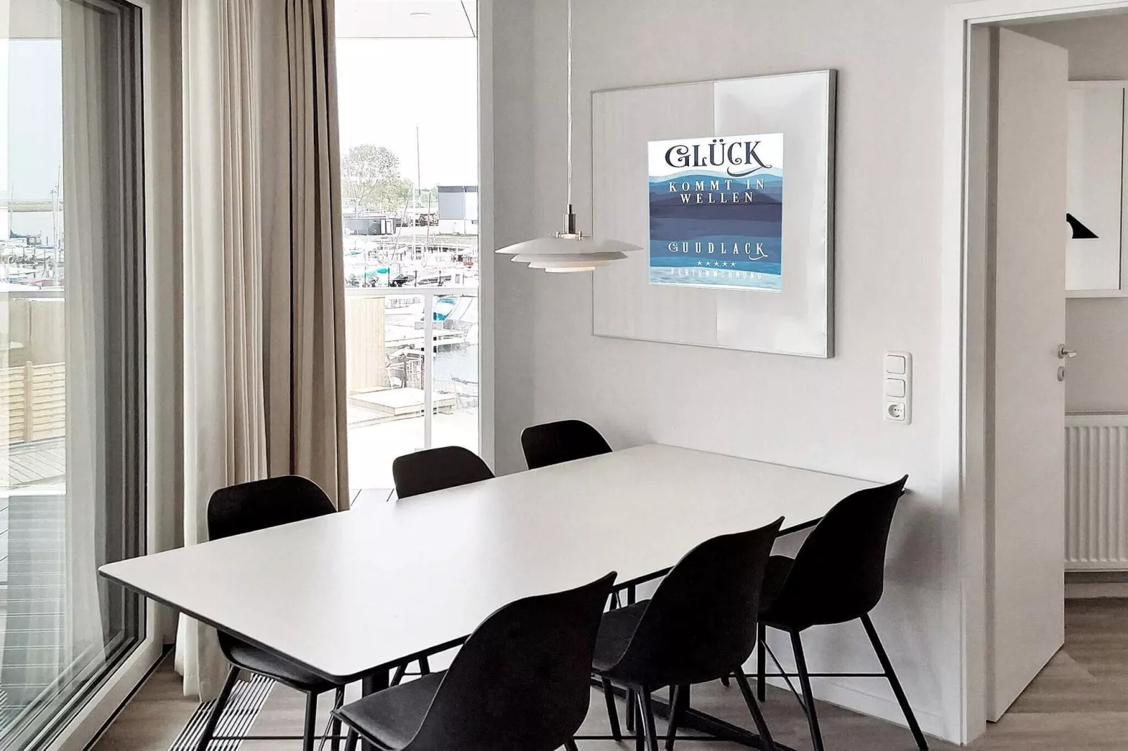 4 Personen Ferienhaus in Wendtorf-Indoor