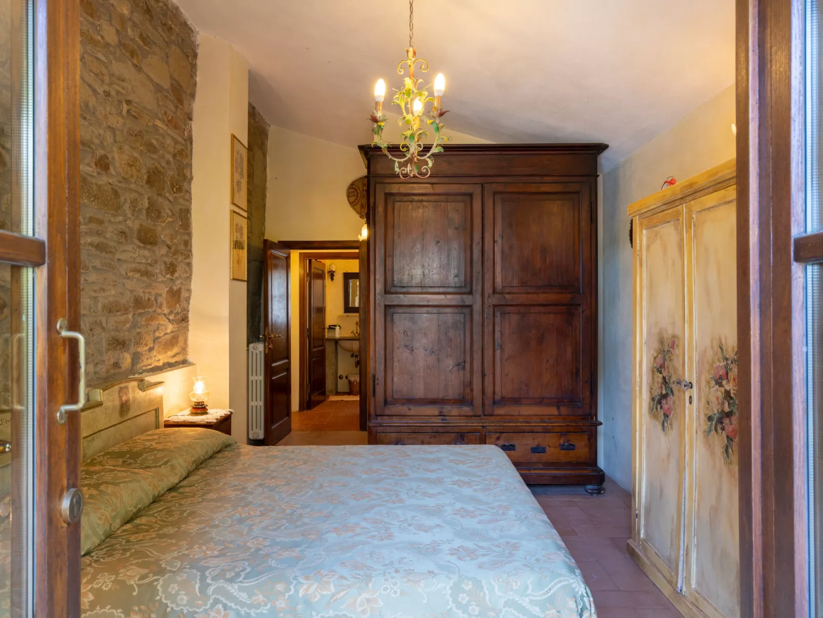 Podere Il Castello-Inside