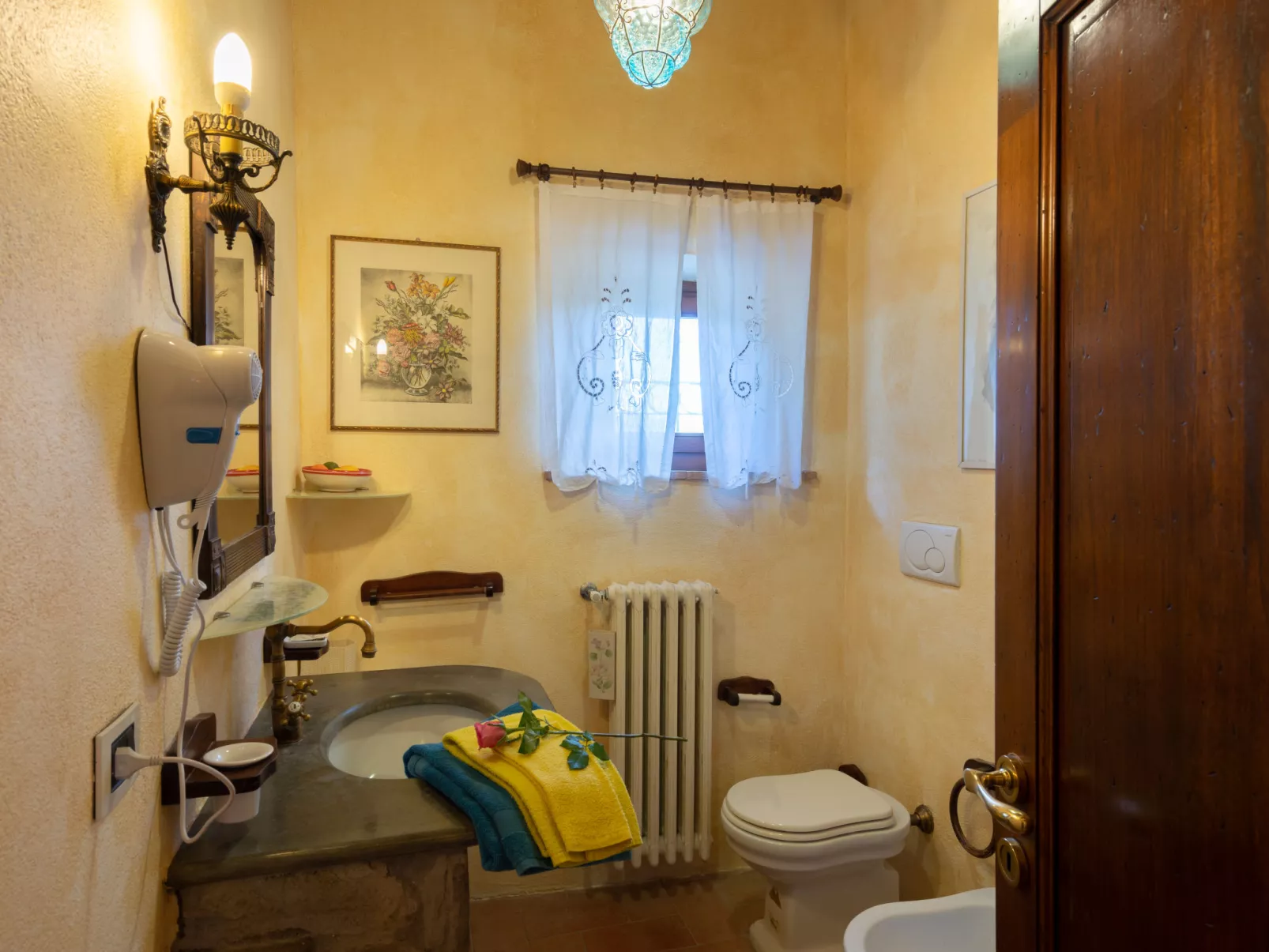 Podere Il Castello-Inside