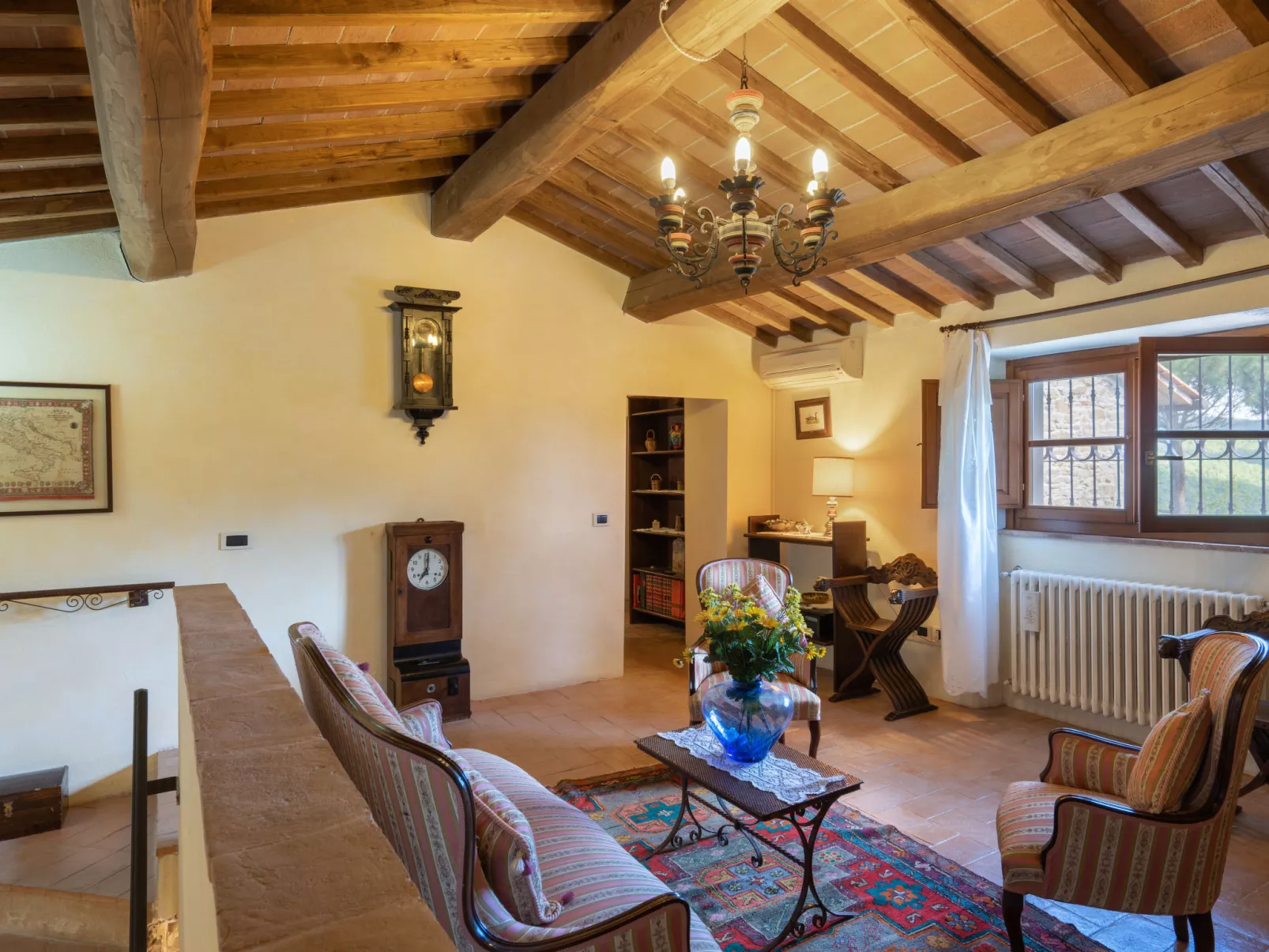 Podere Il Castello-Inside