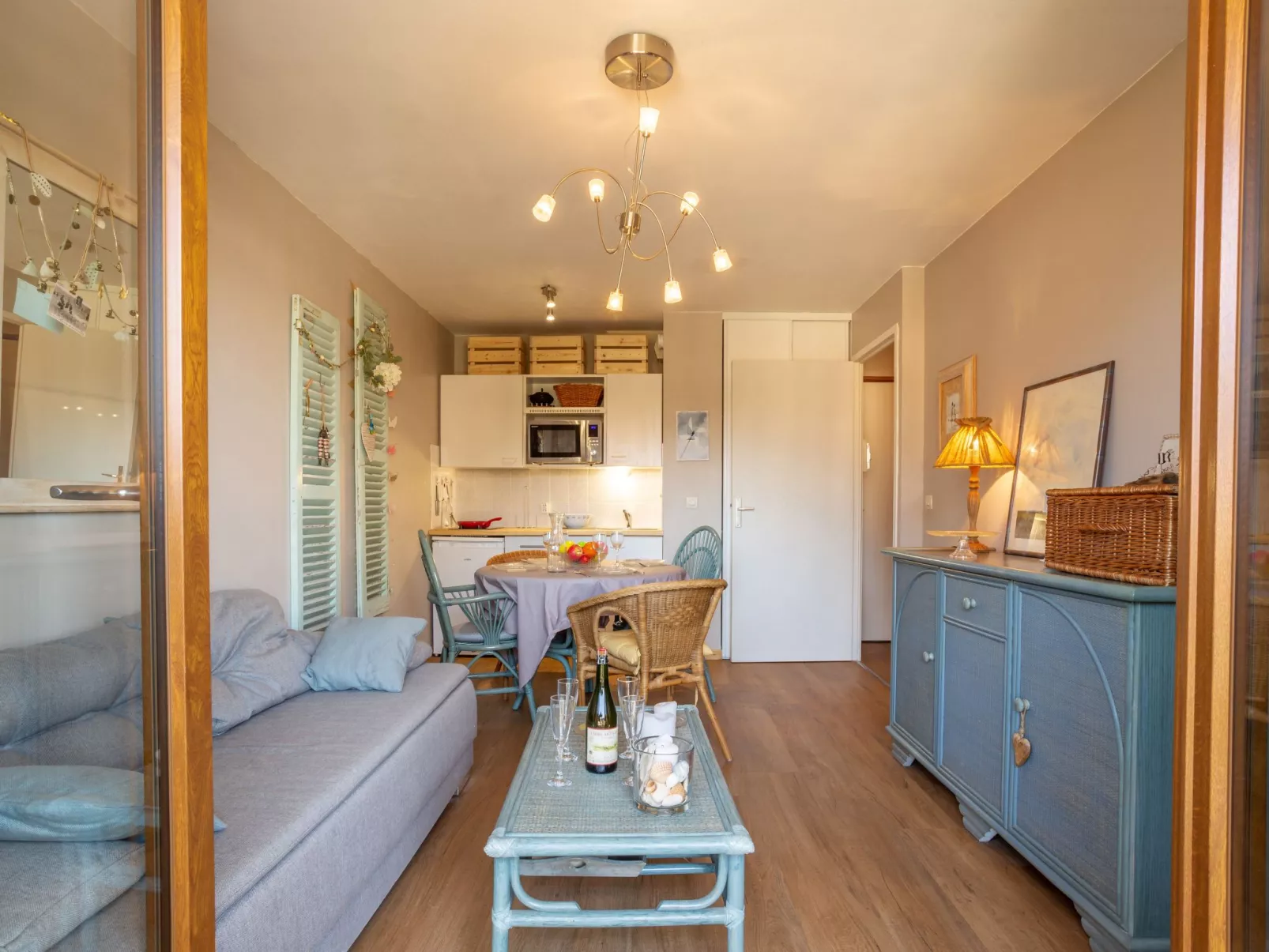 Le Clos Mathilde-Inside