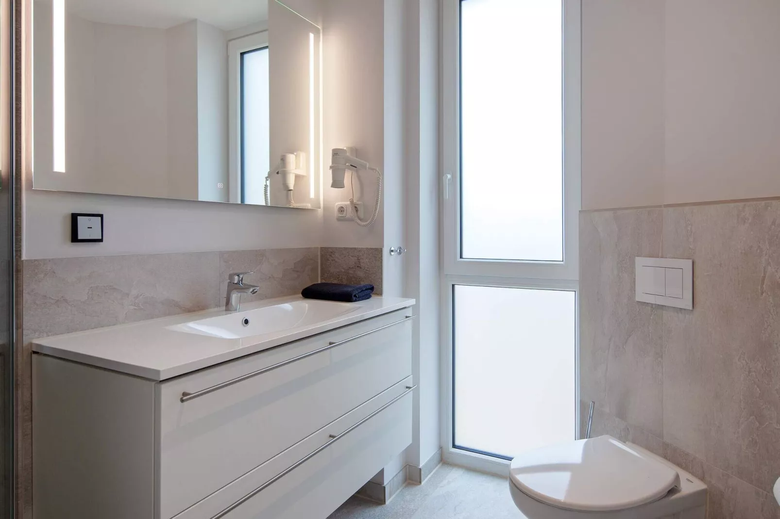 4 Personen Ferienhaus in Wendtorf-Indoor