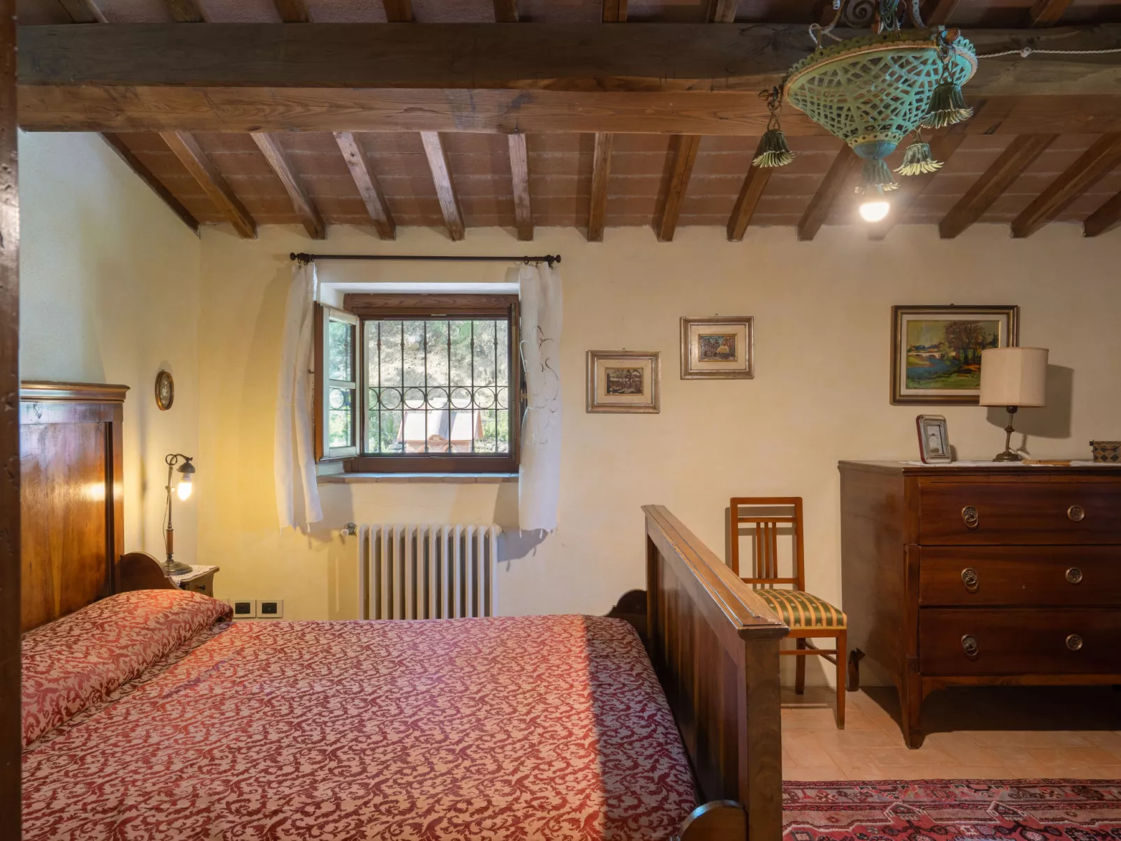 Podere Il Castello-Inside