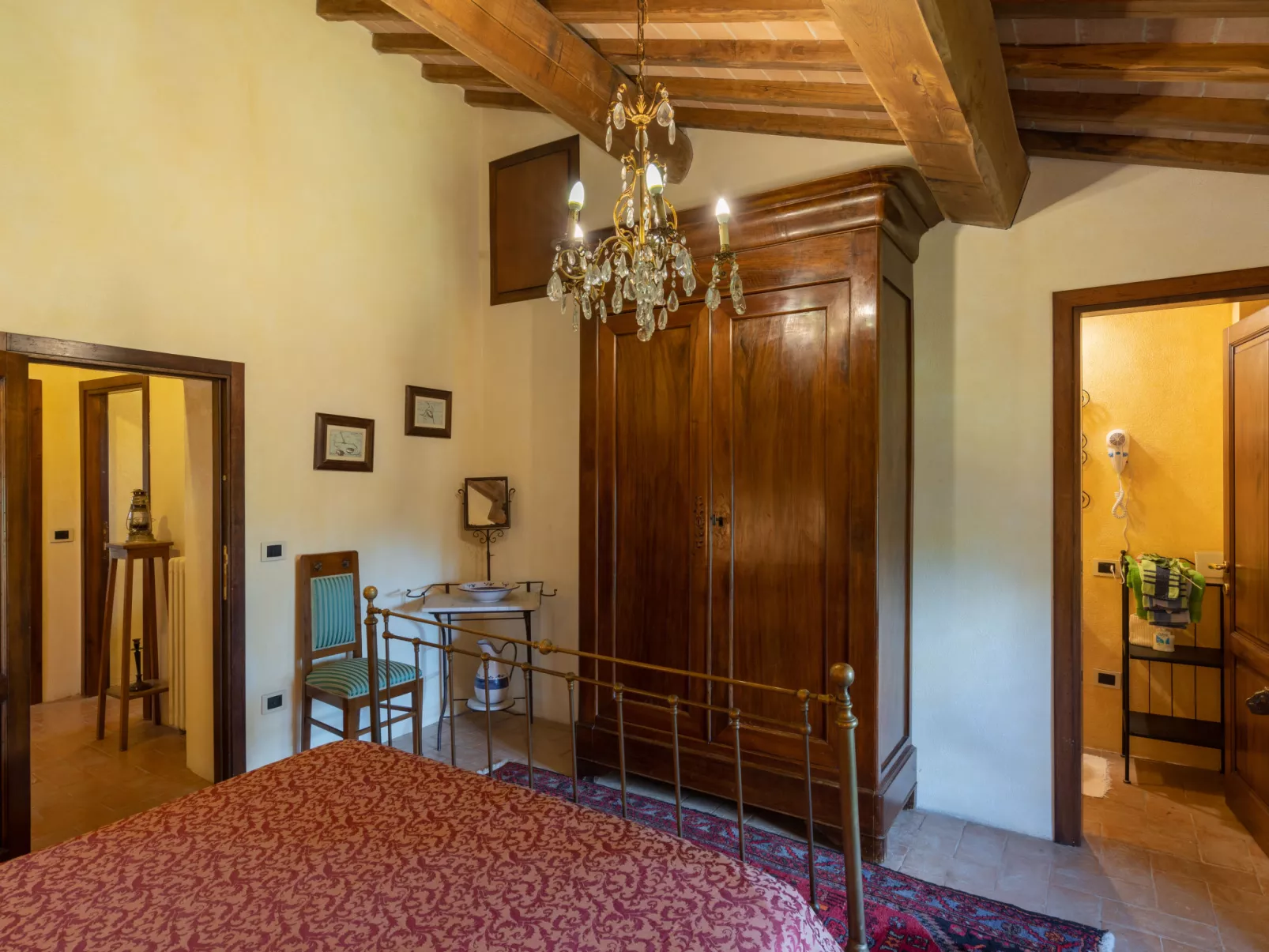 Podere Il Castello-Inside