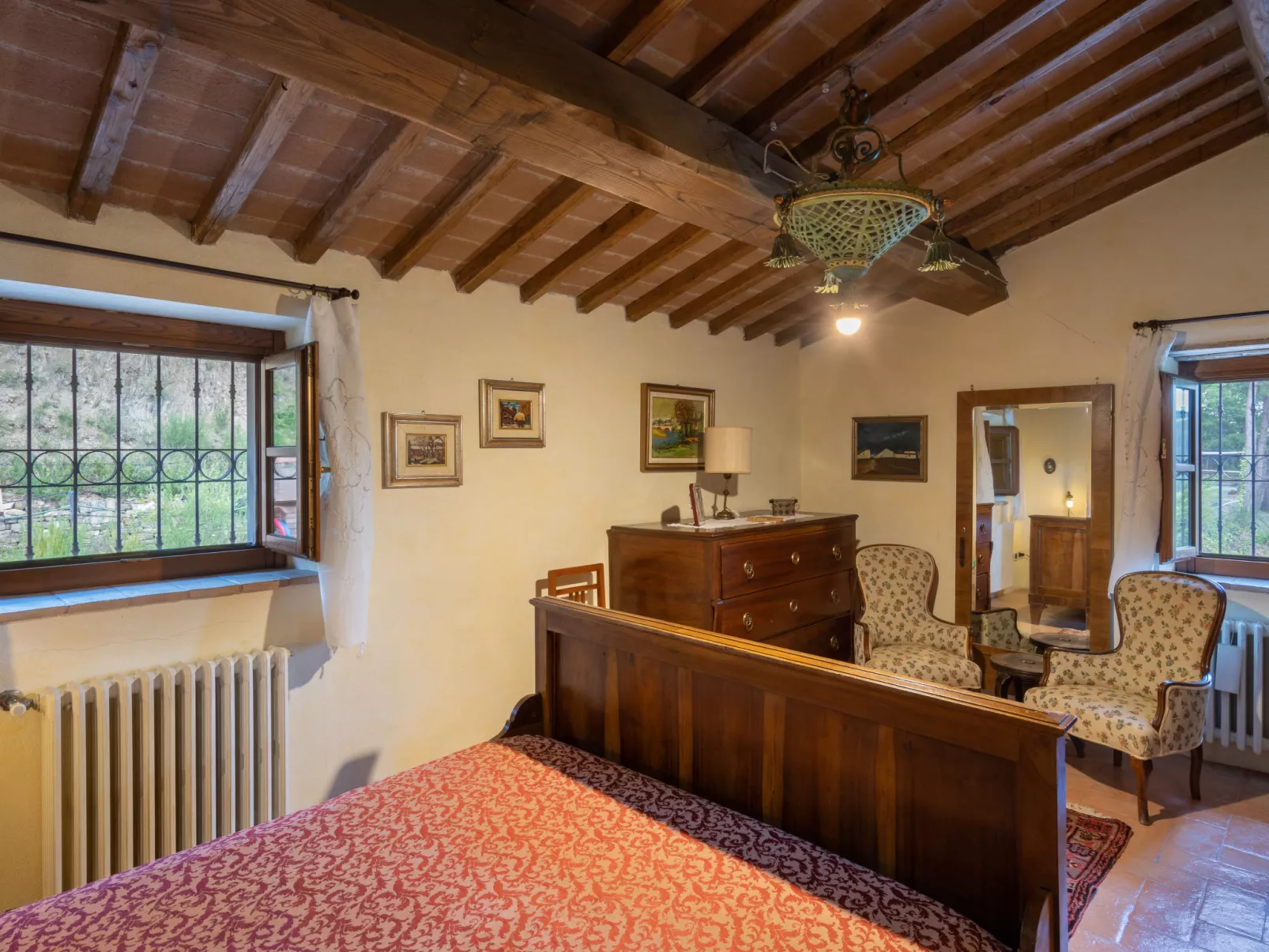 Podere Il Castello-Inside
