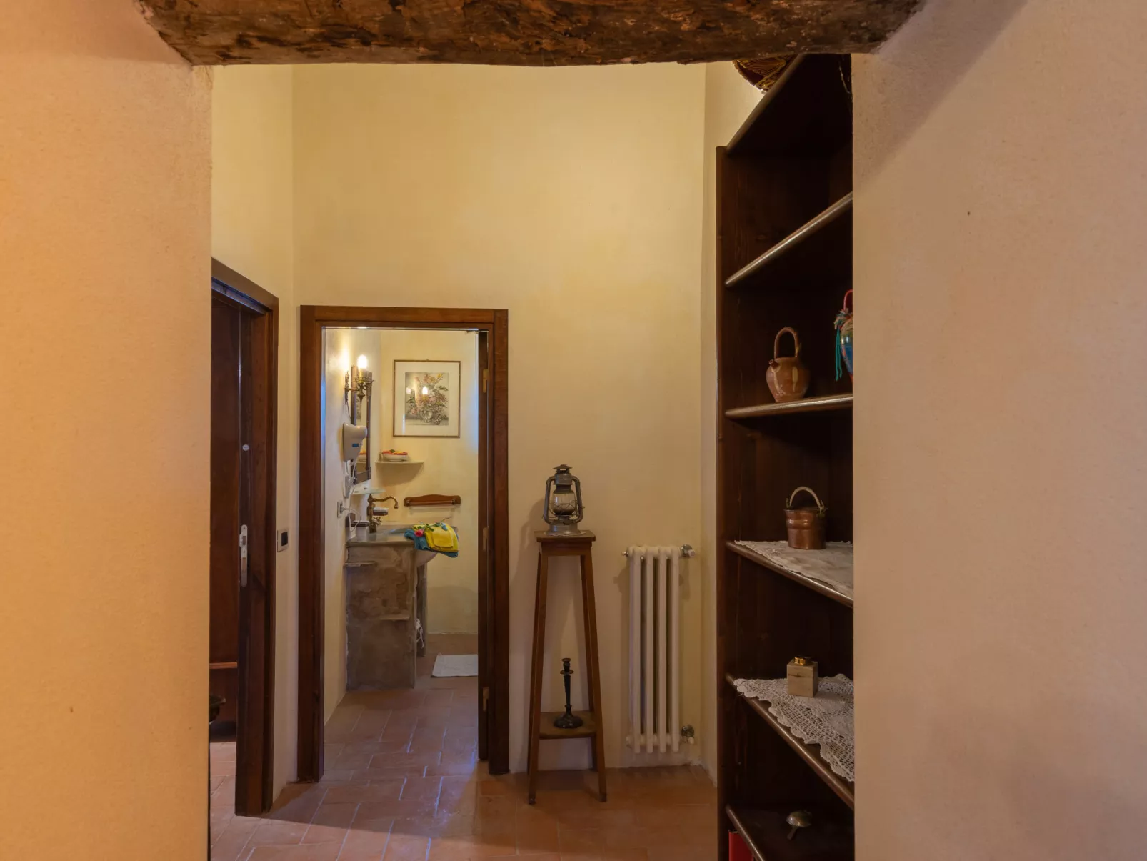 Podere Il Castello-Inside