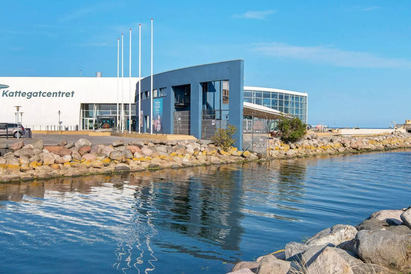 Seaside Serenity at Grena Marina-By Traum-Not tagged