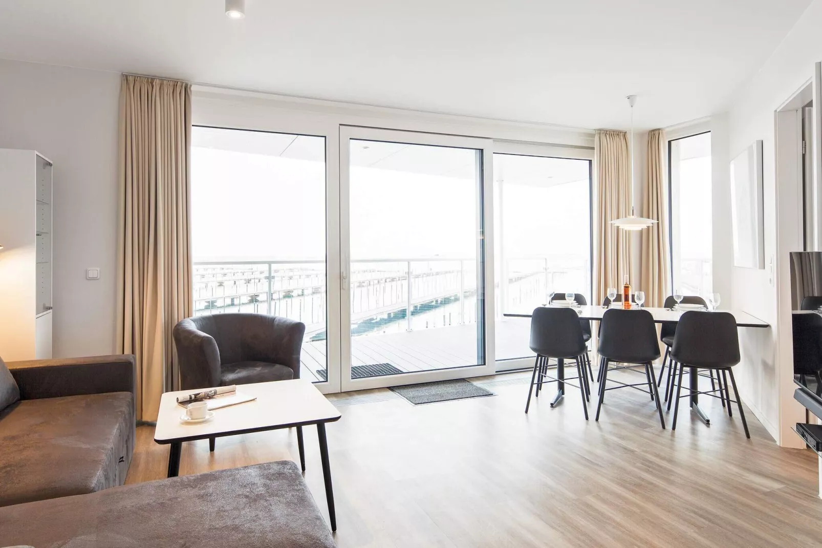 6 Personen Ferienhaus in Wendtorf-Indoor