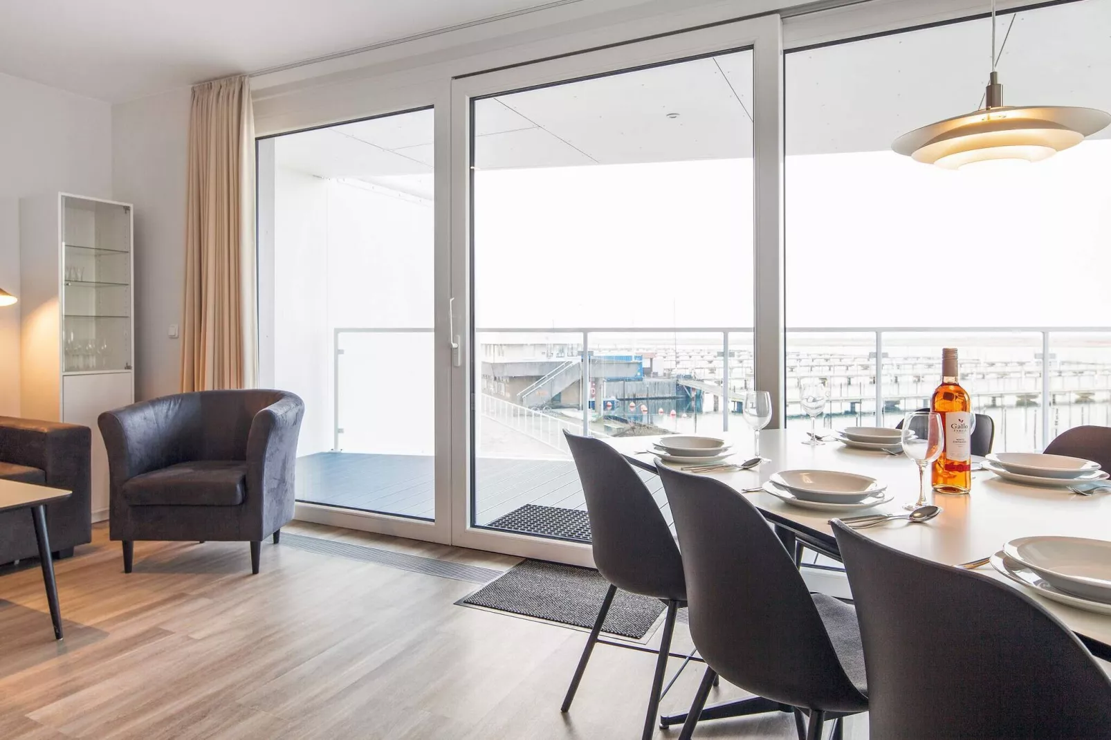 6 Personen Ferienhaus in Wendtorf-Indoor