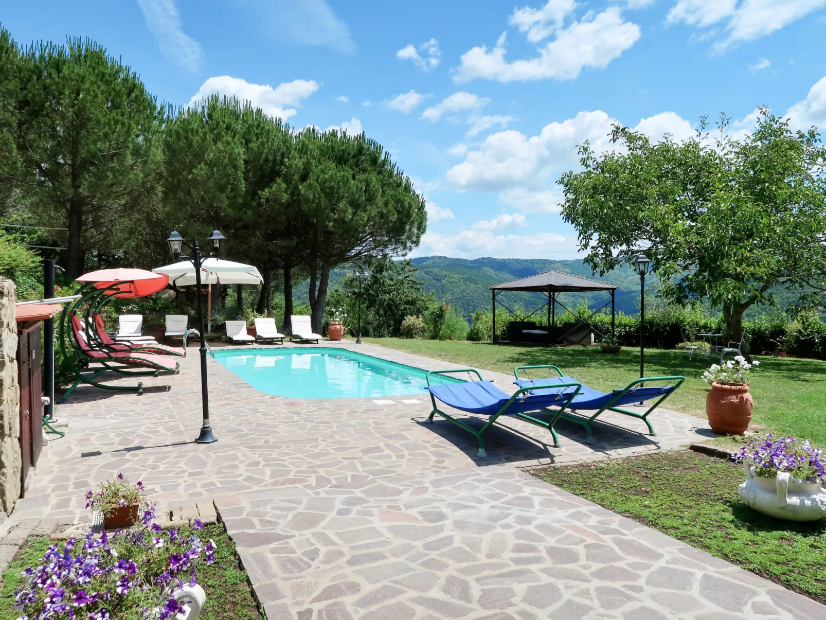 Podere Il Castello-Outside
