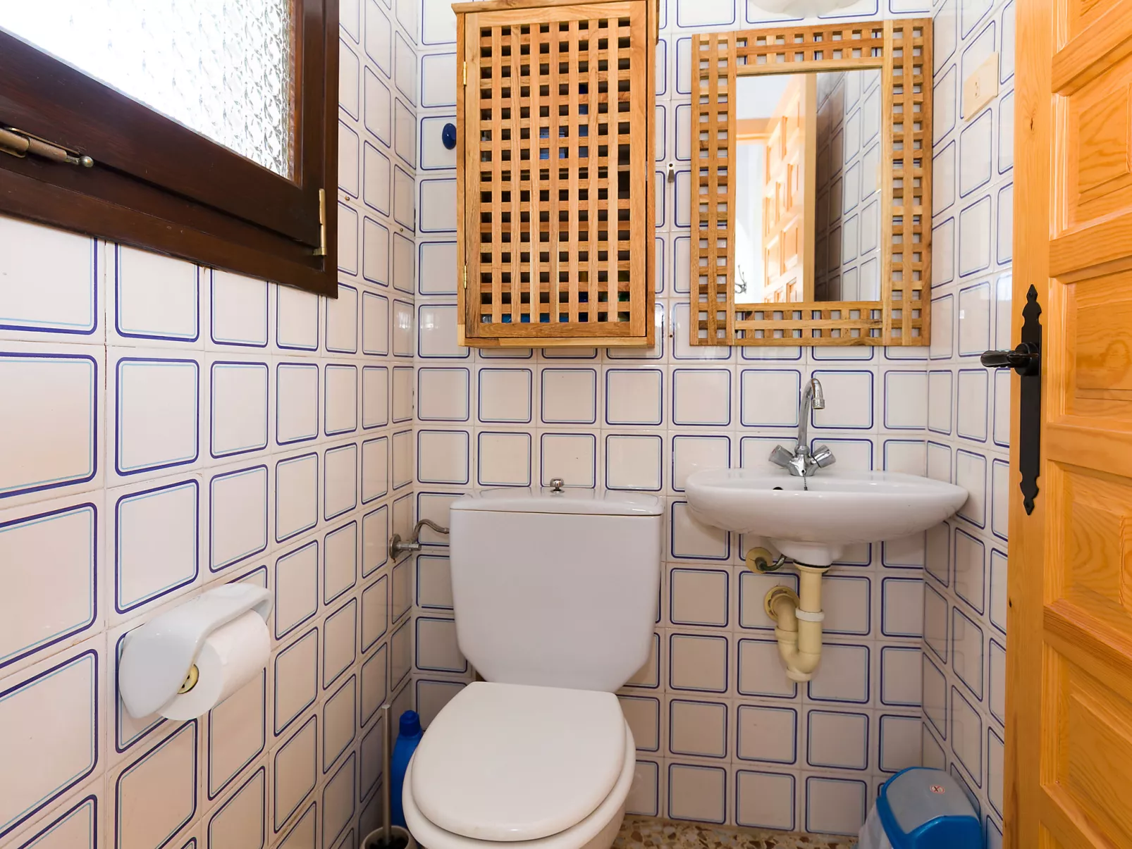 Villa Flores-Inside