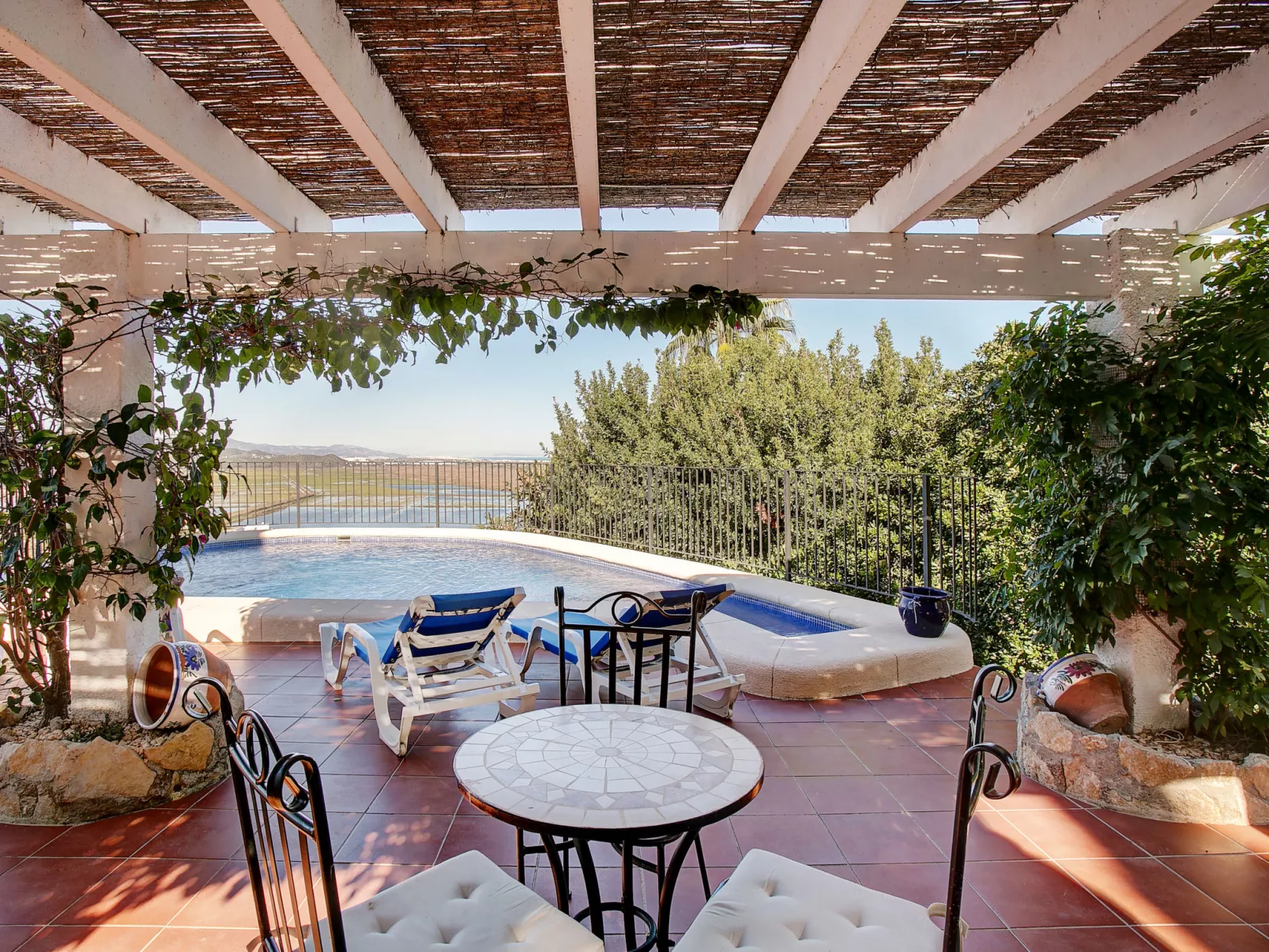 Villa Flores-Outside