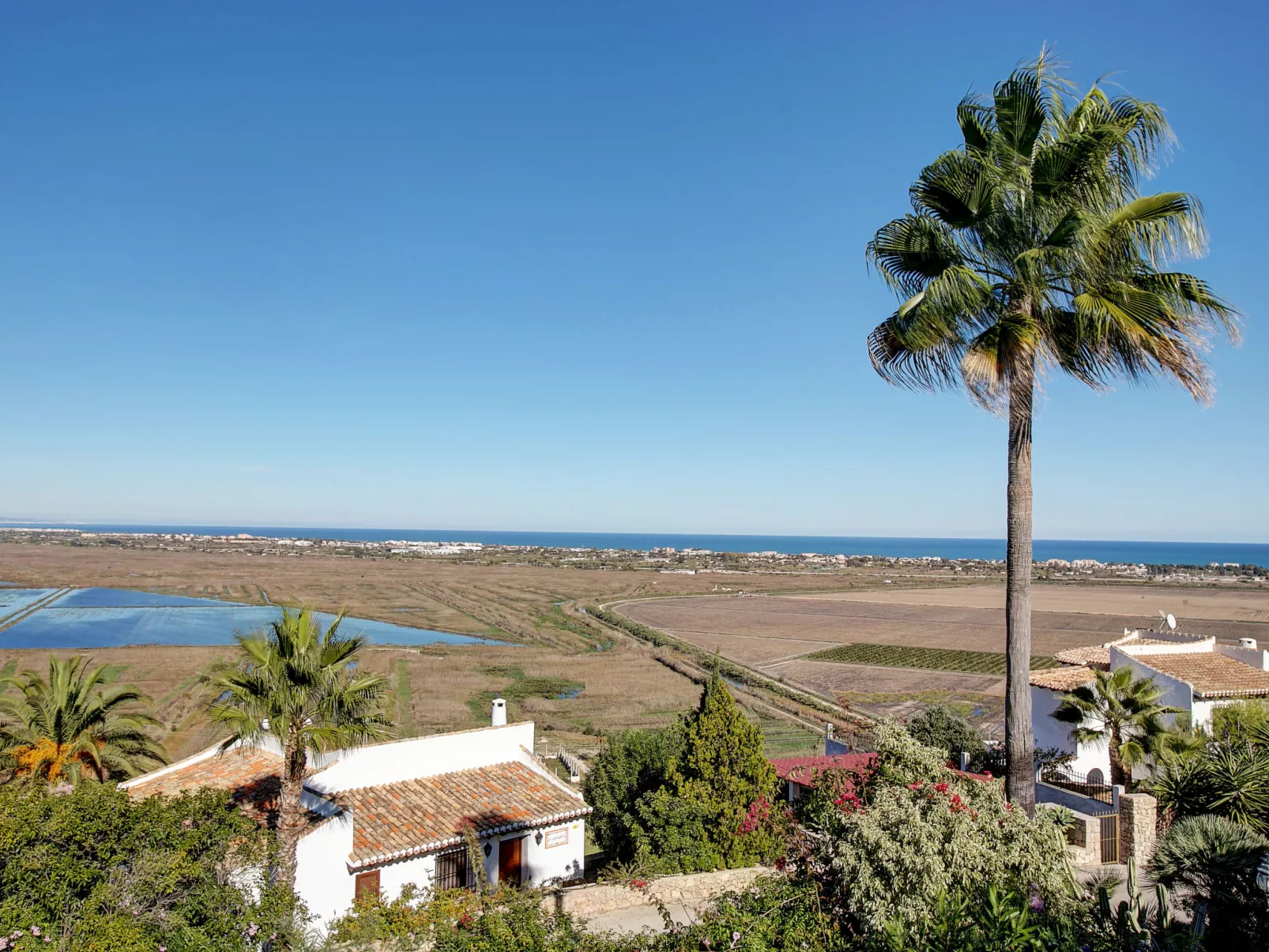 Villa Flores-Outside