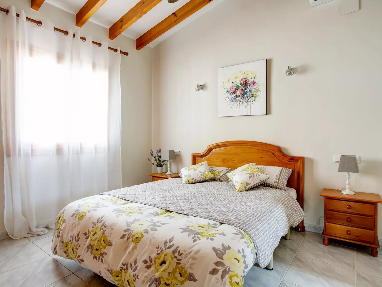 Villa Moreana-Inside