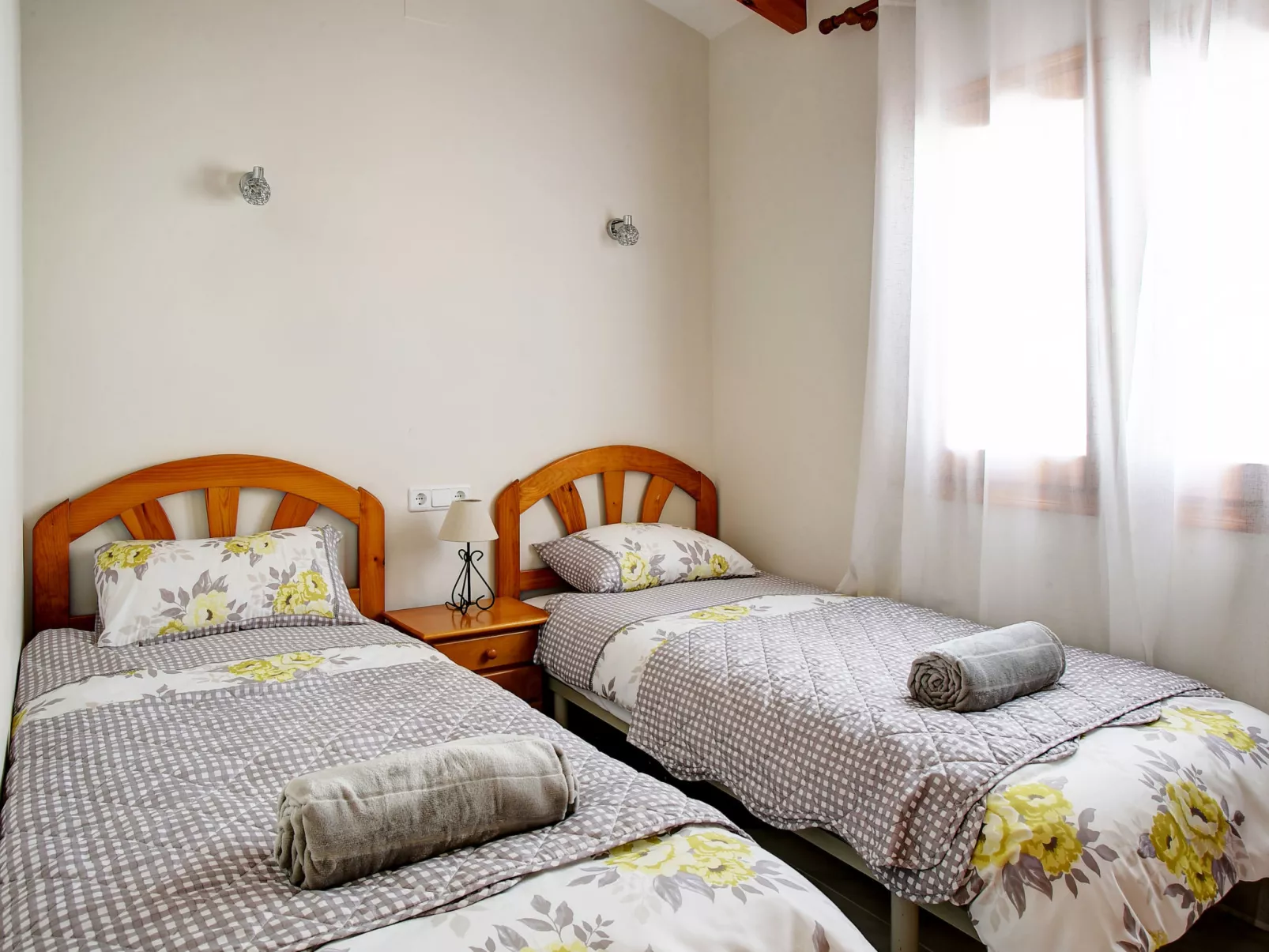 Villa Moreana-Inside