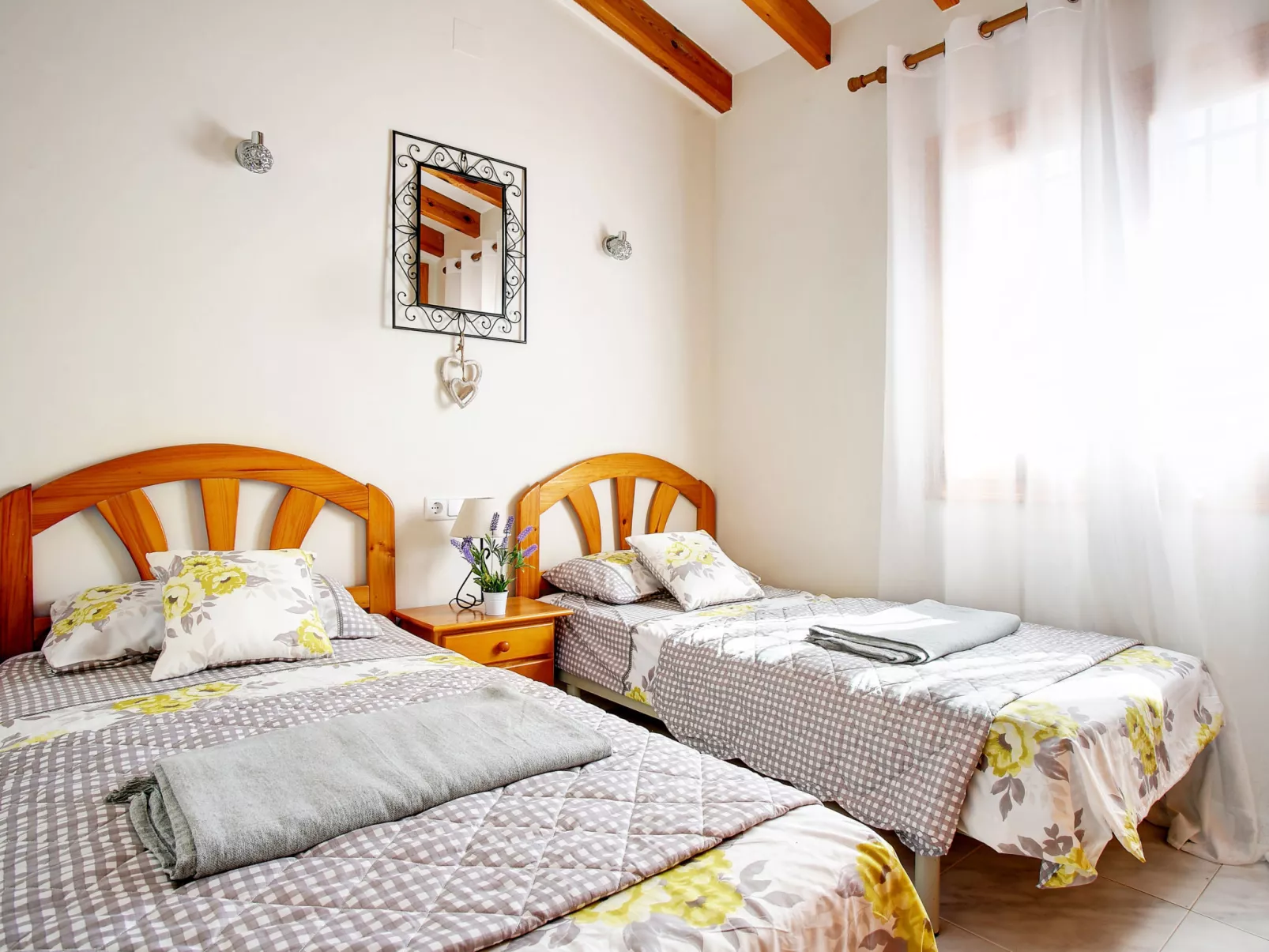 Villa Moreana-Inside