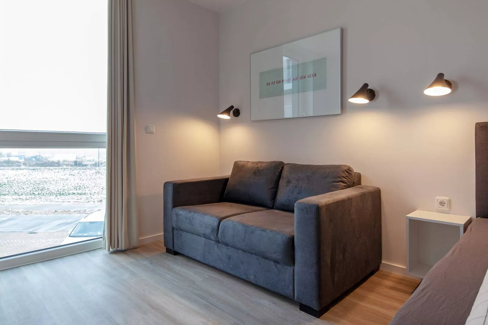 Maison de vacances pour 6 a Wendtorf-Intérieur
