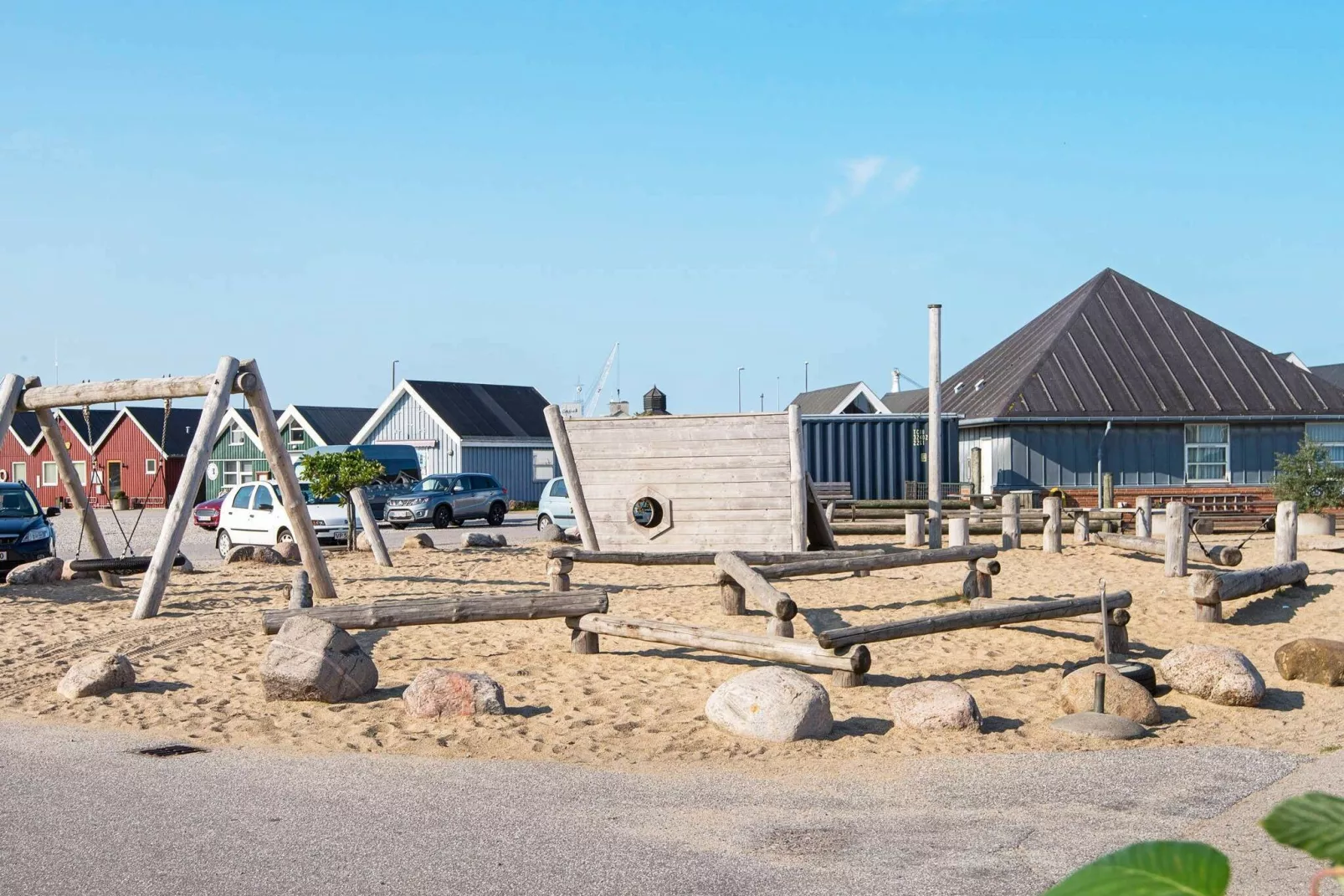 Seaside Serenity at Grena Marina-By Traum-View
