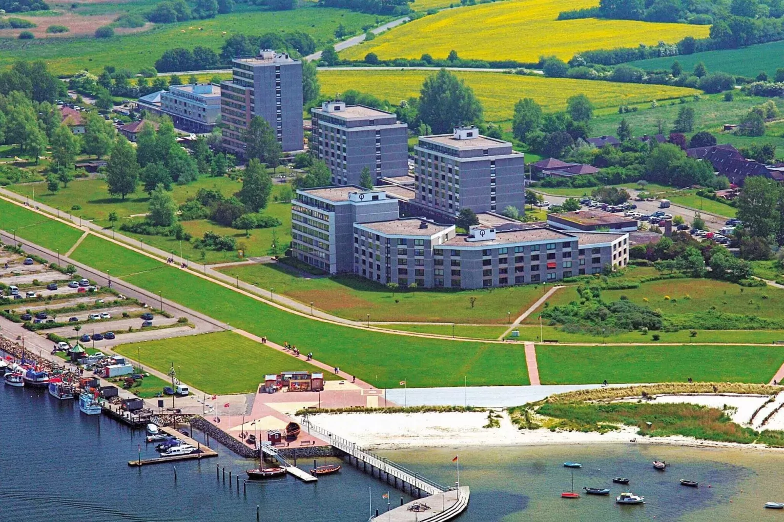 Maison de vacances pour 6 a Wendtorf-Non tagué