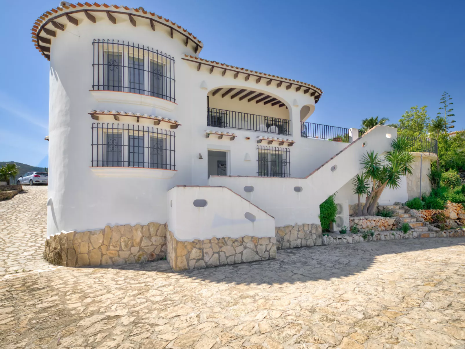 Villa Hermosa Vista-Inside