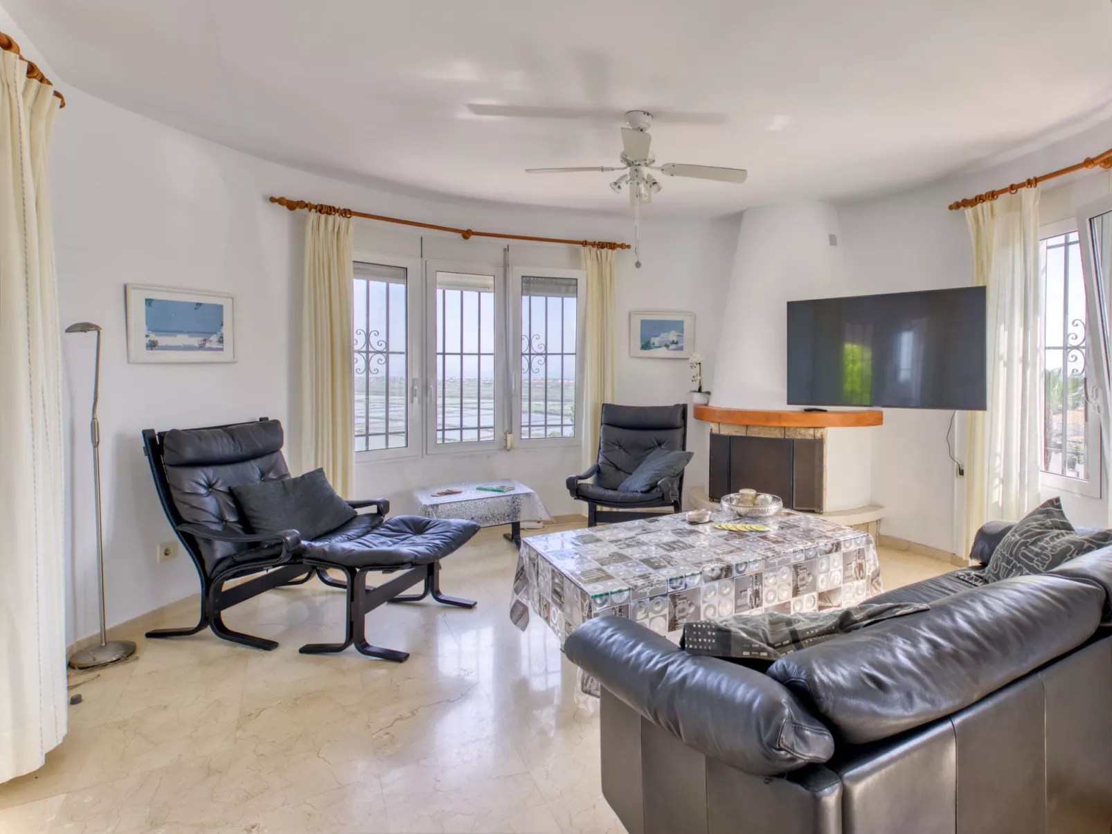 Villa Hermosa Vista-Inside