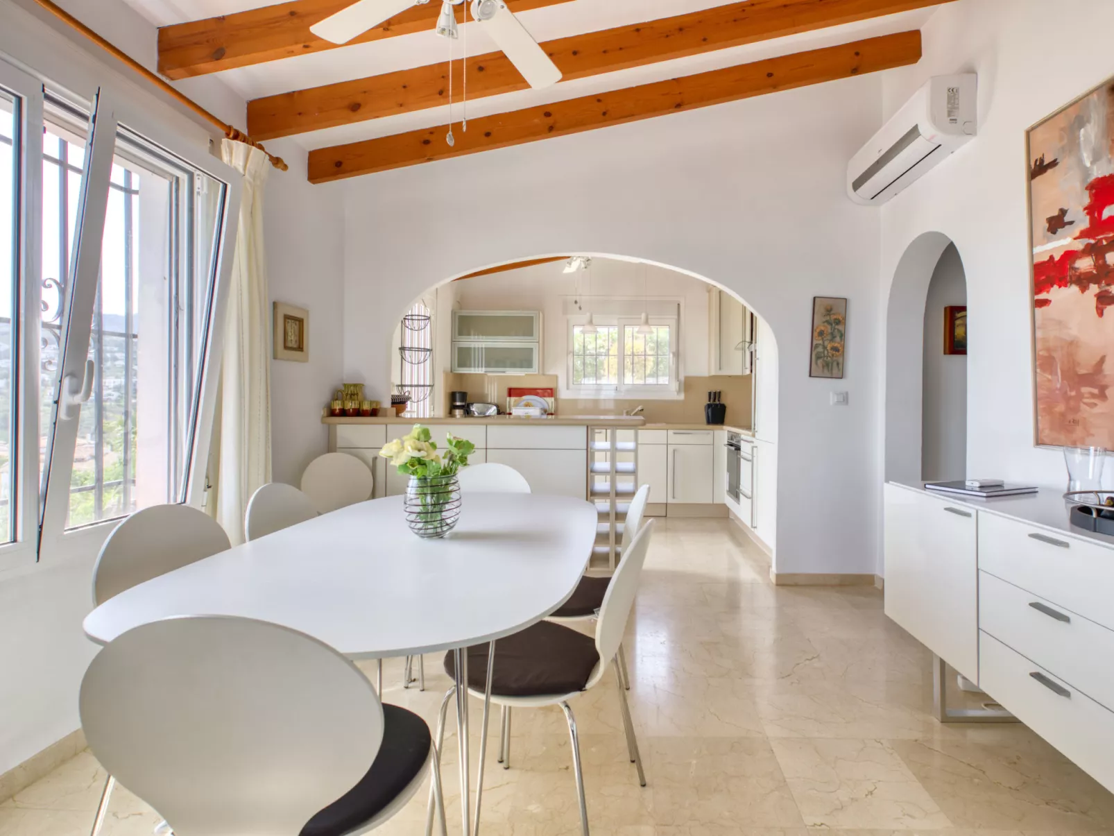 Villa Hermosa Vista-Inside