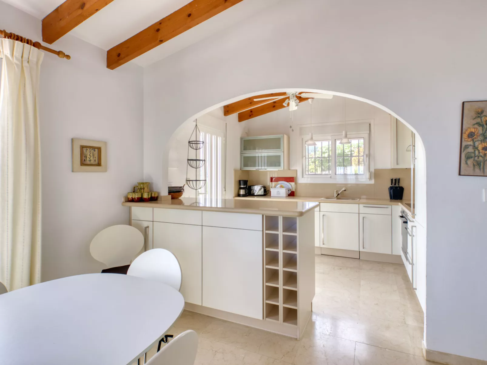 Villa Hermosa Vista-Inside
