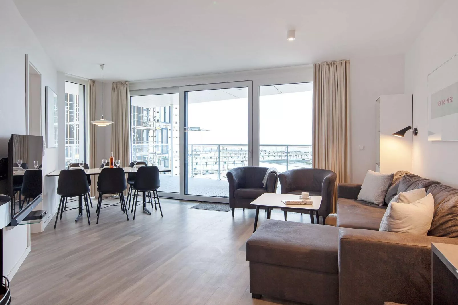 6 Personen Ferienhaus in Wendtorf-Indoor
