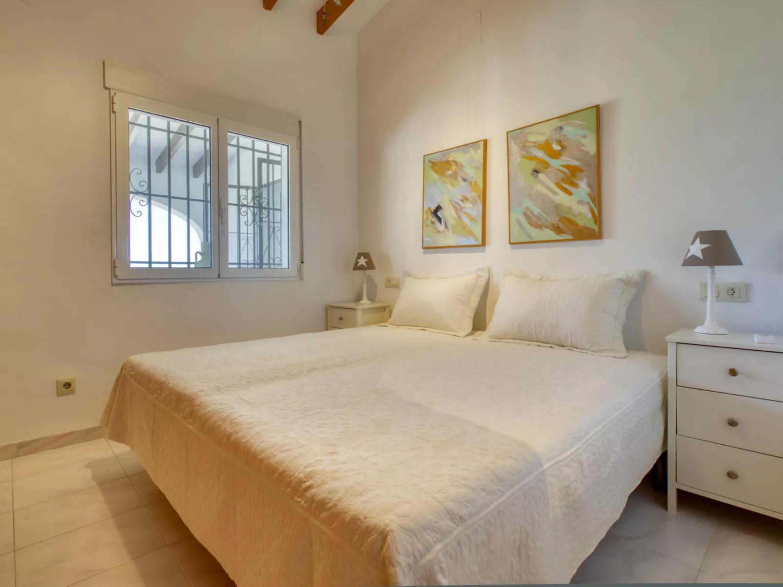Villa Hermosa Vista-Inside