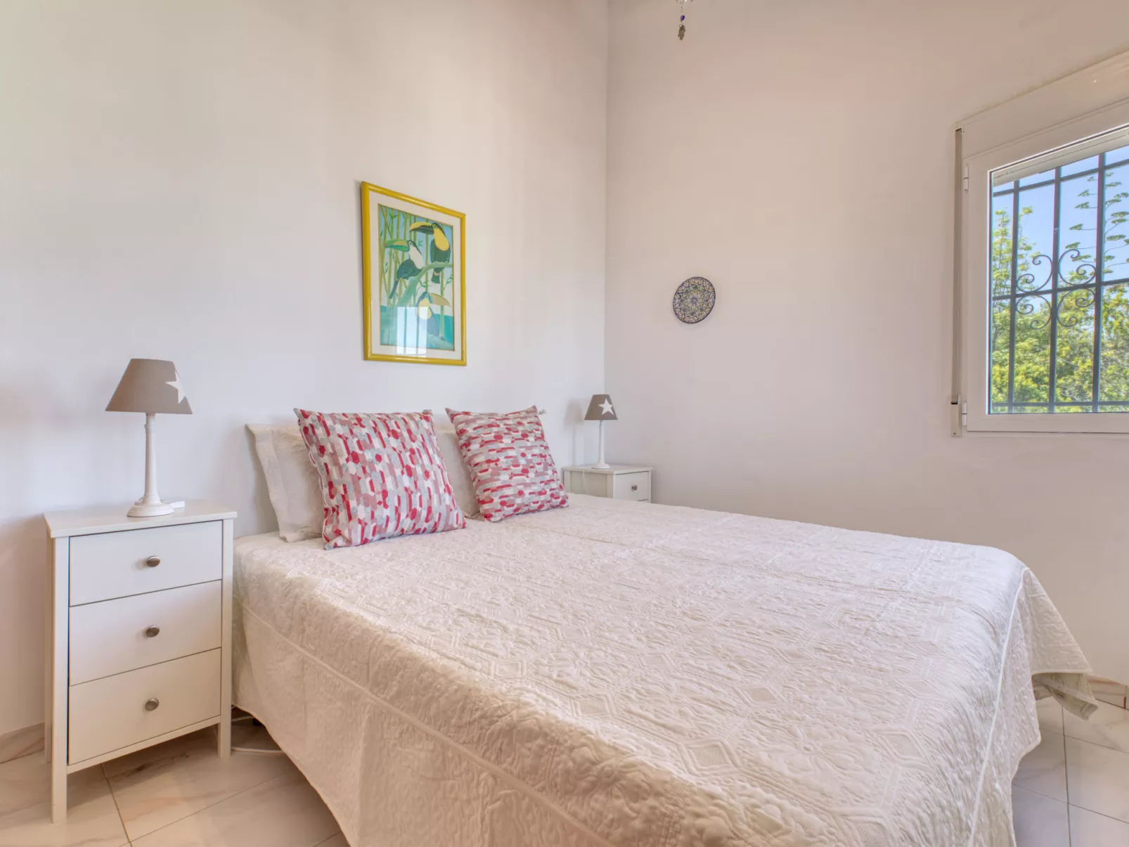 Villa Hermosa Vista-Inside