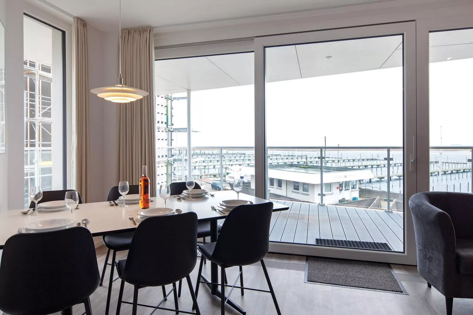 6 Personen Ferienhaus in Wendtorf-Indoor