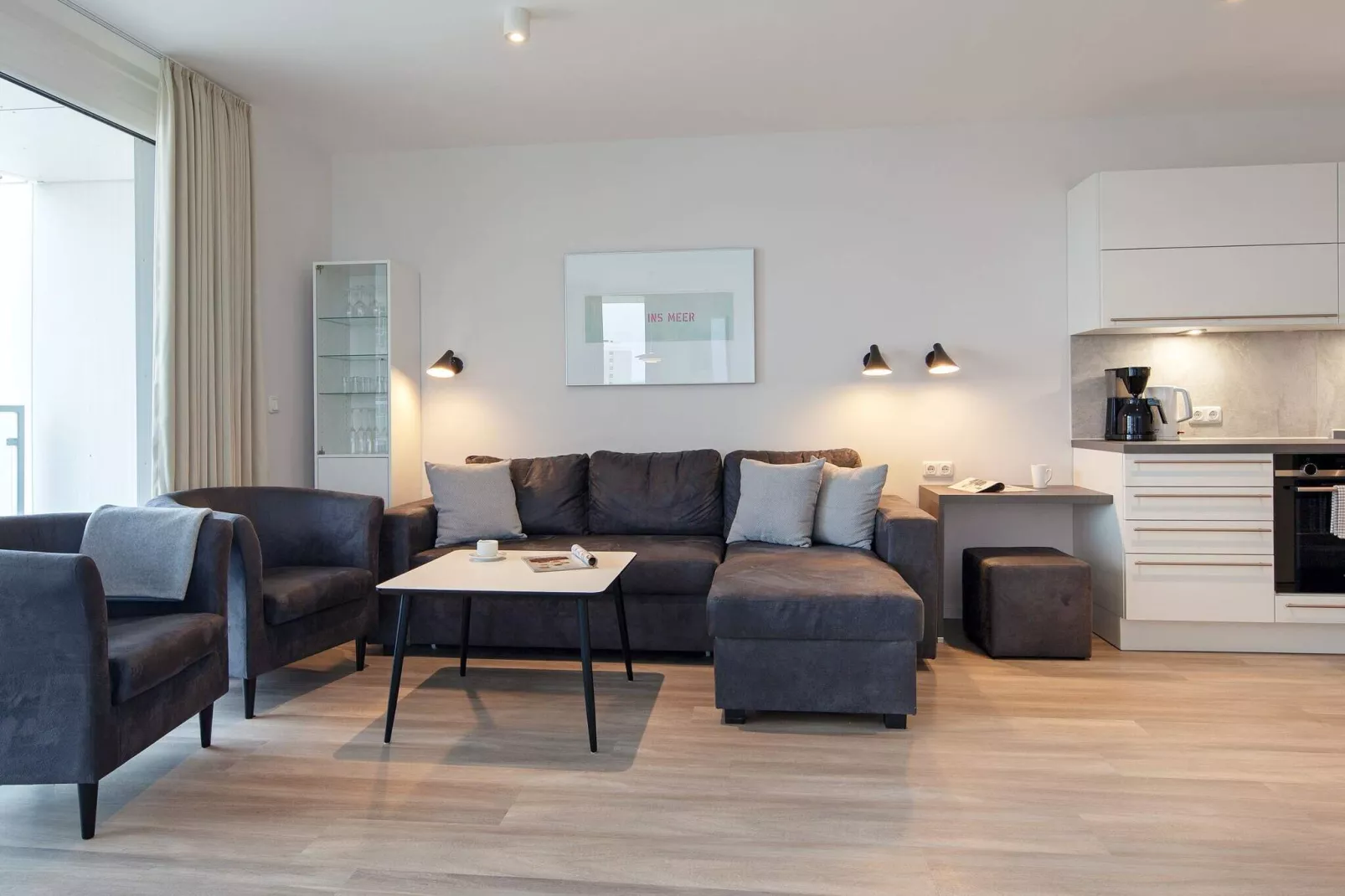 6 Personen Ferienhaus in Wendtorf-Indoor