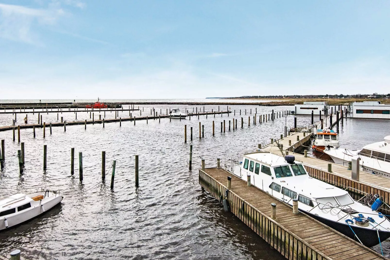 Seaside Serenity at Grena Marina-By Traum-View