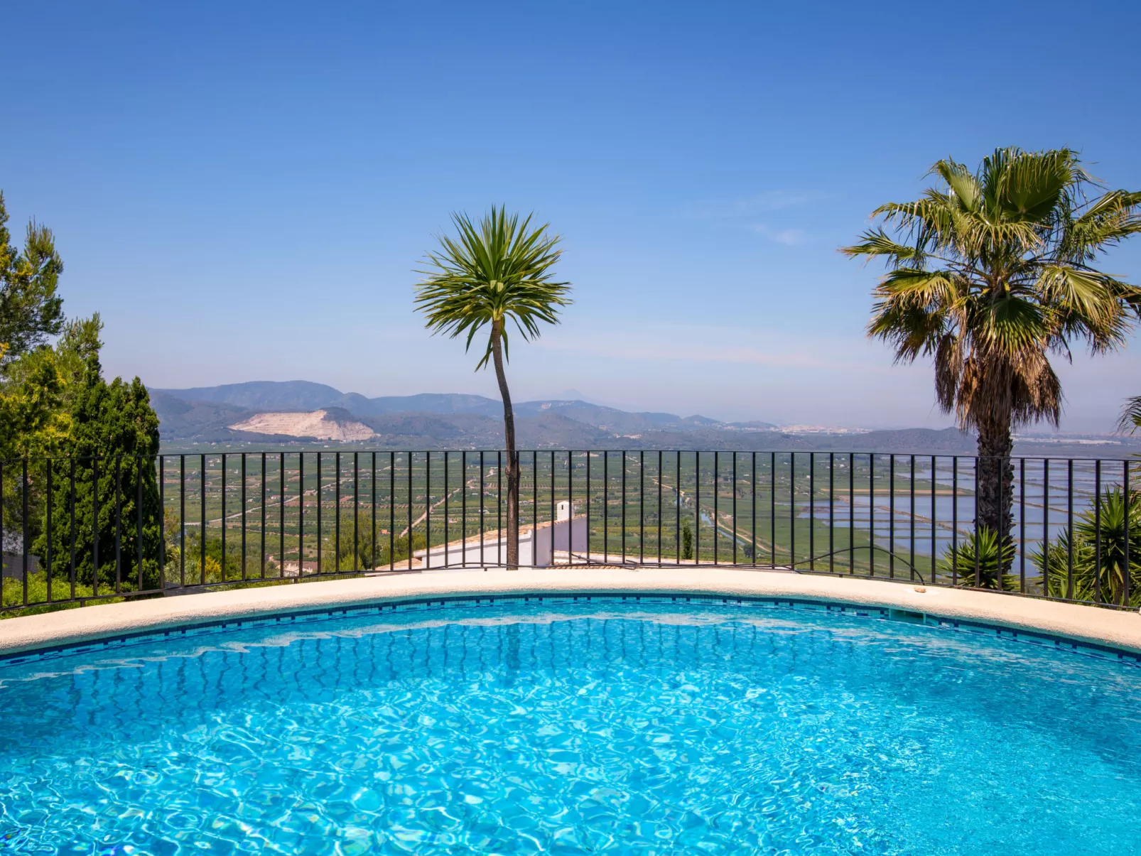 Villa Hermosa Vista-Inside