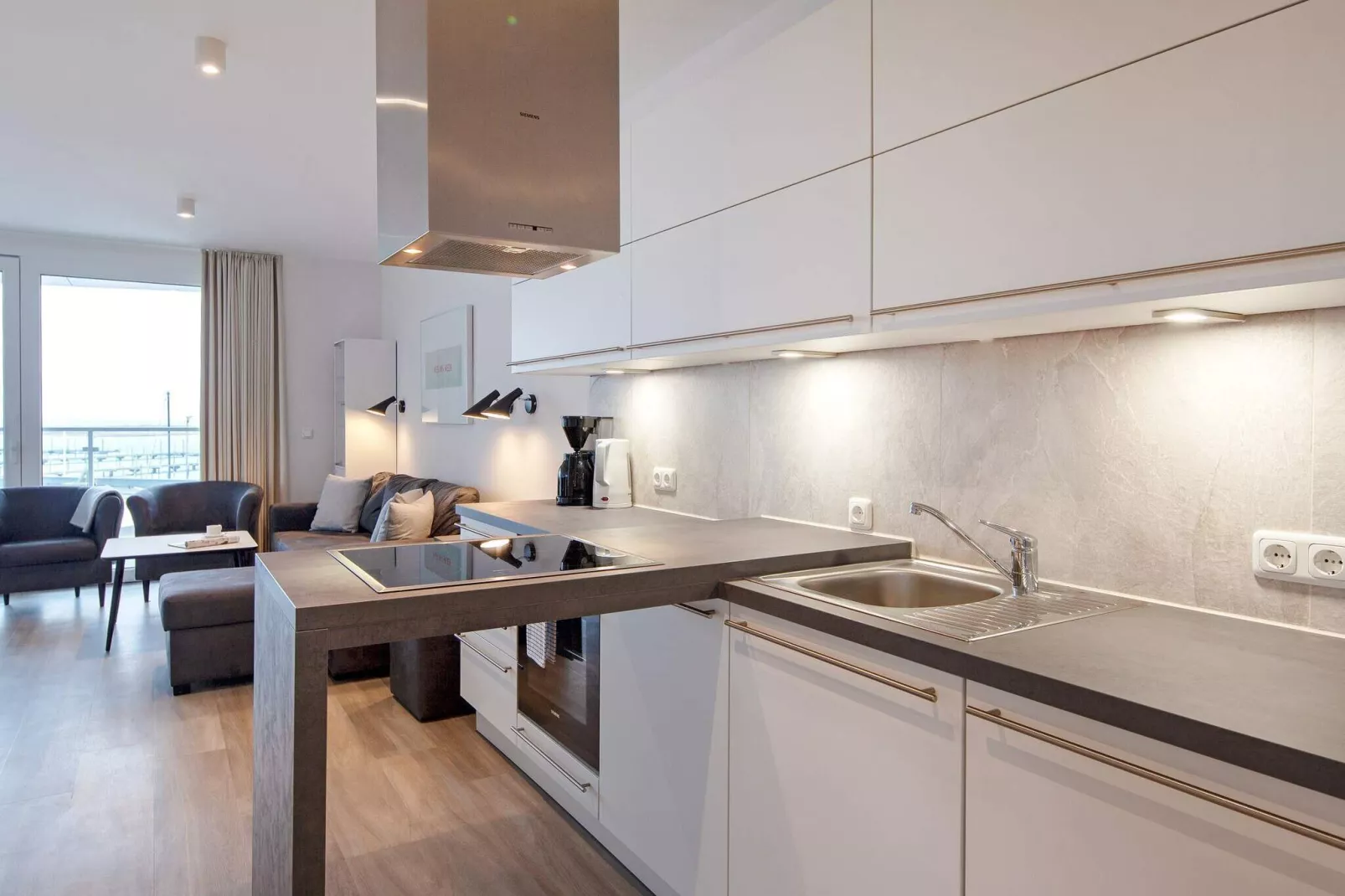 6 Personen Ferienhaus in Wendtorf-Indoor
