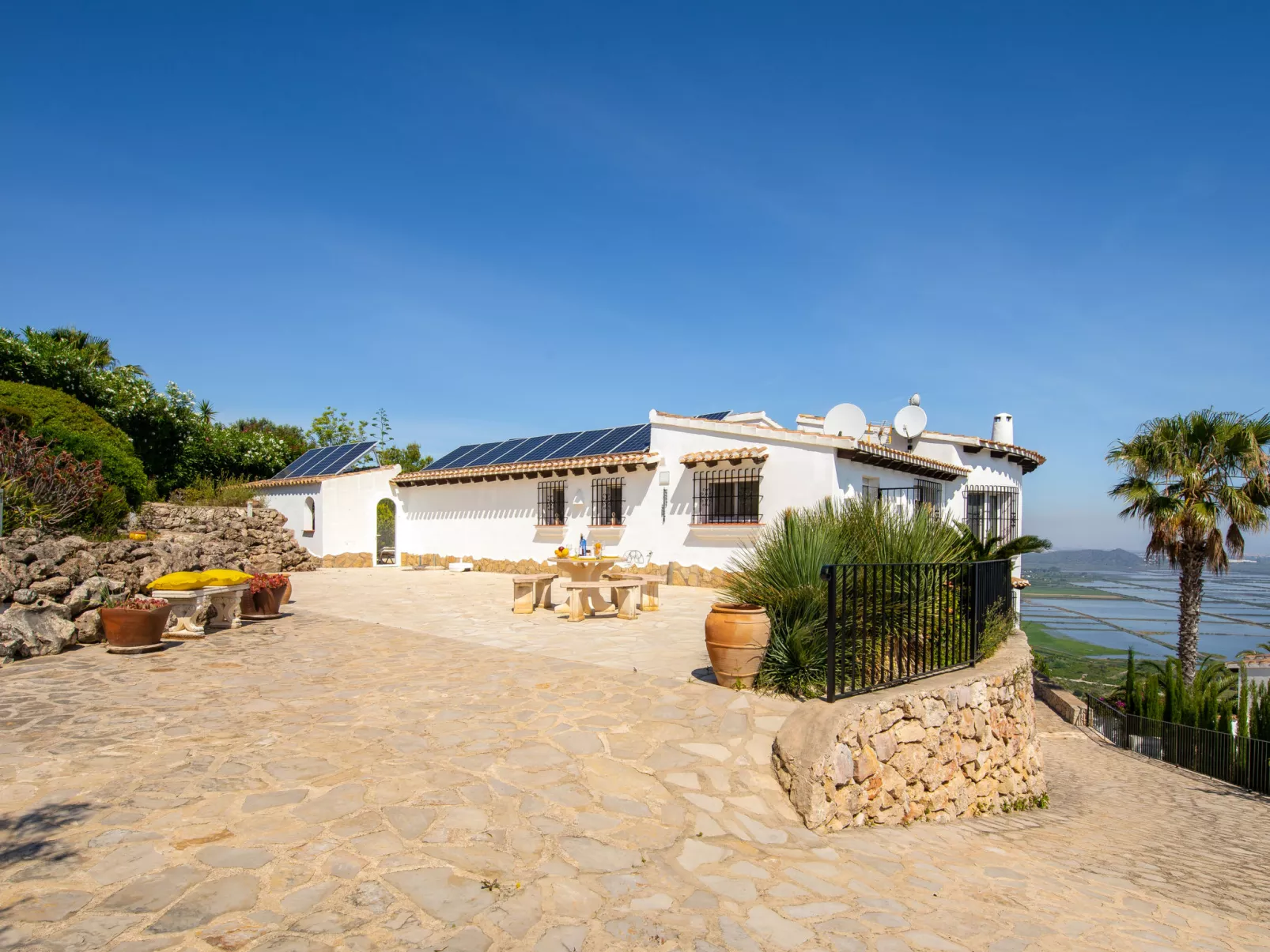 Villa Hermosa Vista-Inside