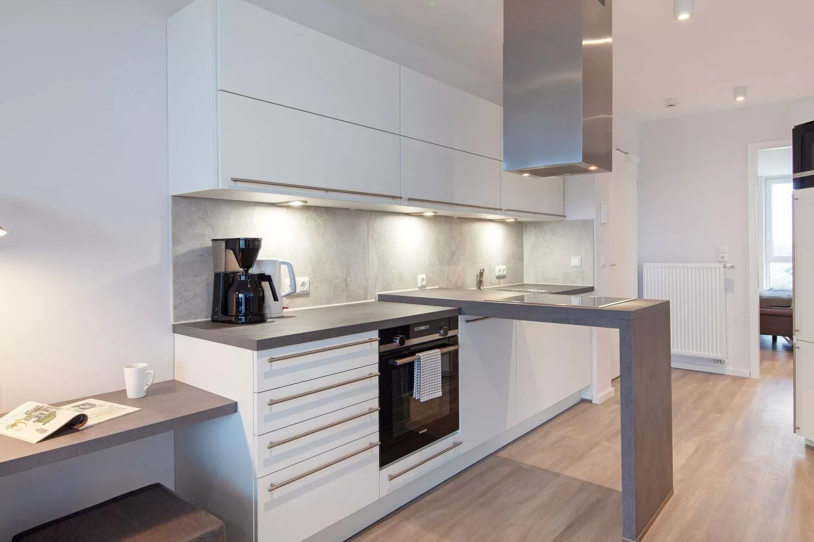 6 Personen Ferienhaus in Wendtorf-Indoor