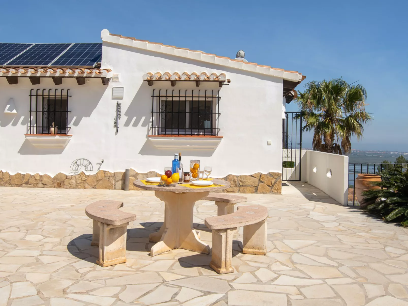Villa Hermosa Vista-Inside