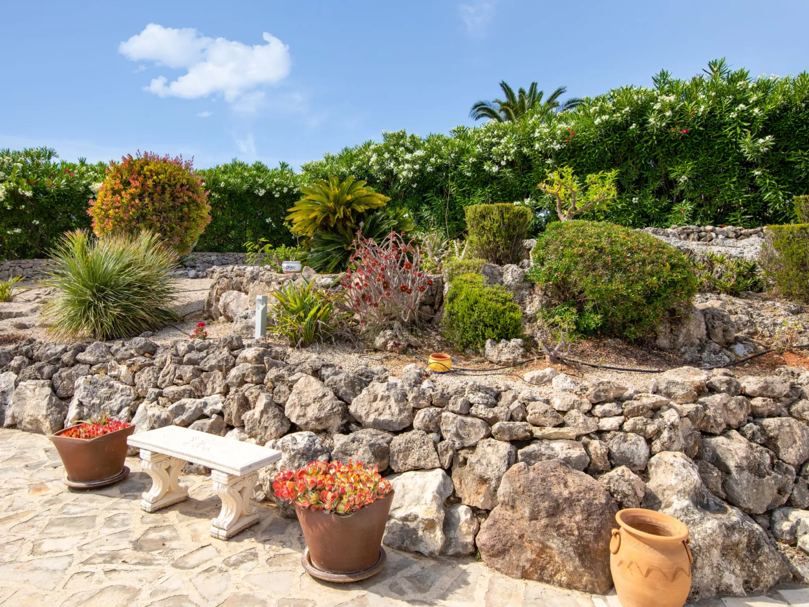Villa Hermosa Vista-Inside