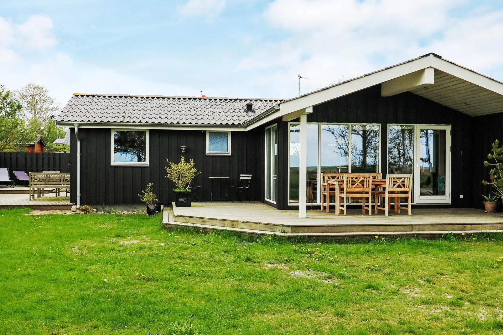 9 person holiday home in Hadsund