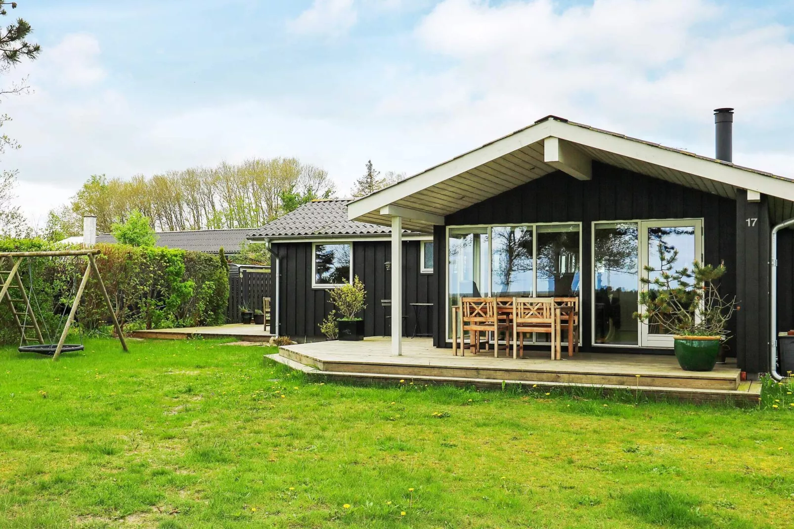 9 person holiday home in Hadsund