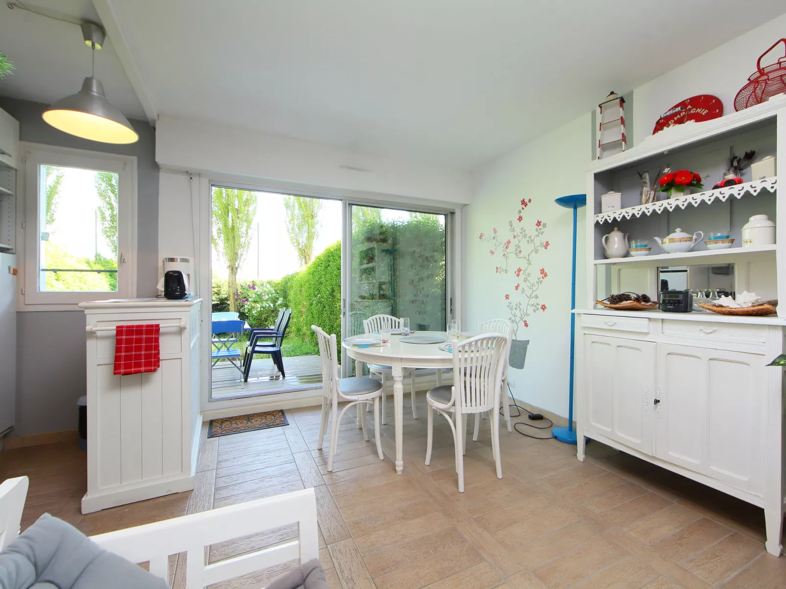 Le Garden-Dedans