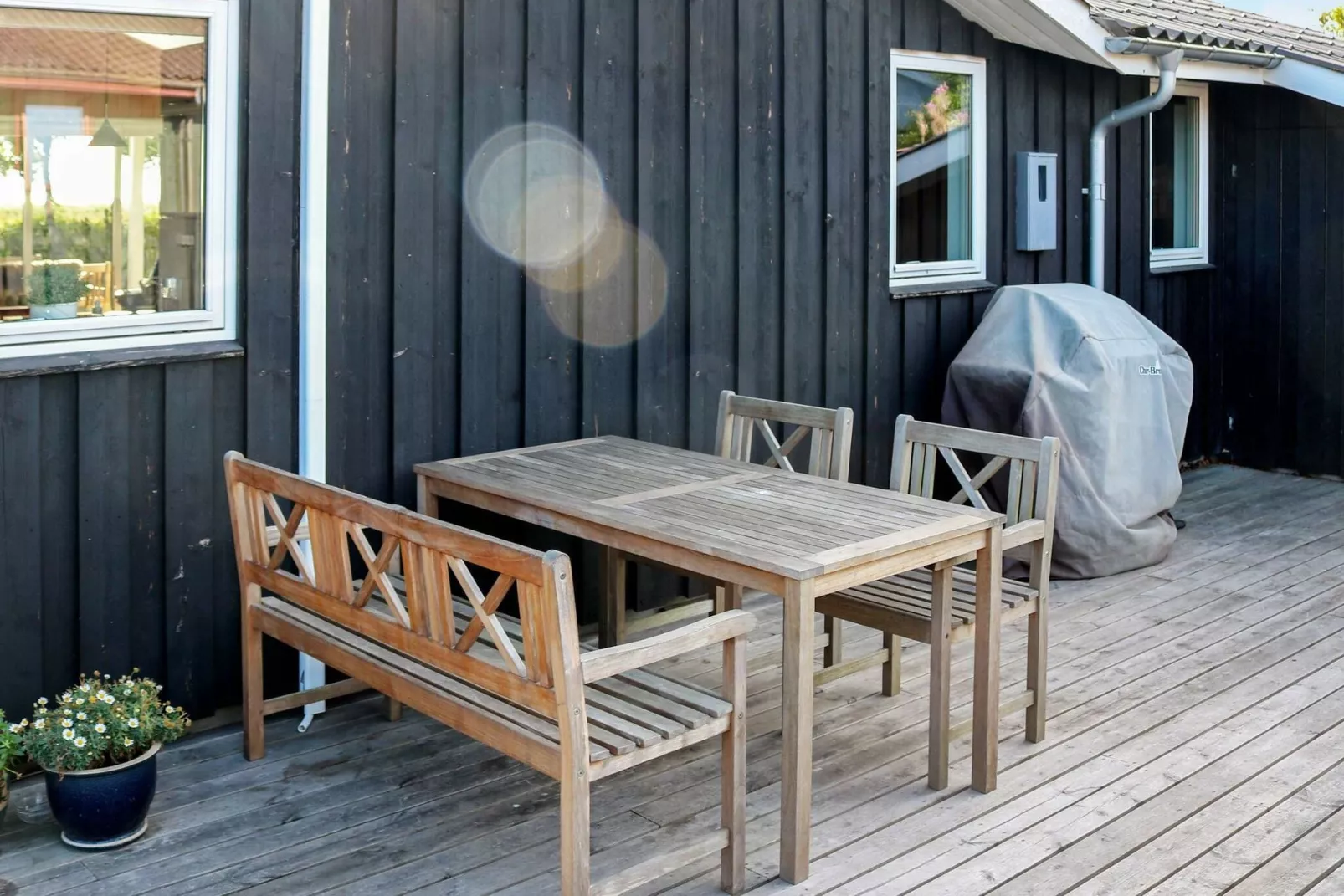 9 person holiday home in Hadsund
