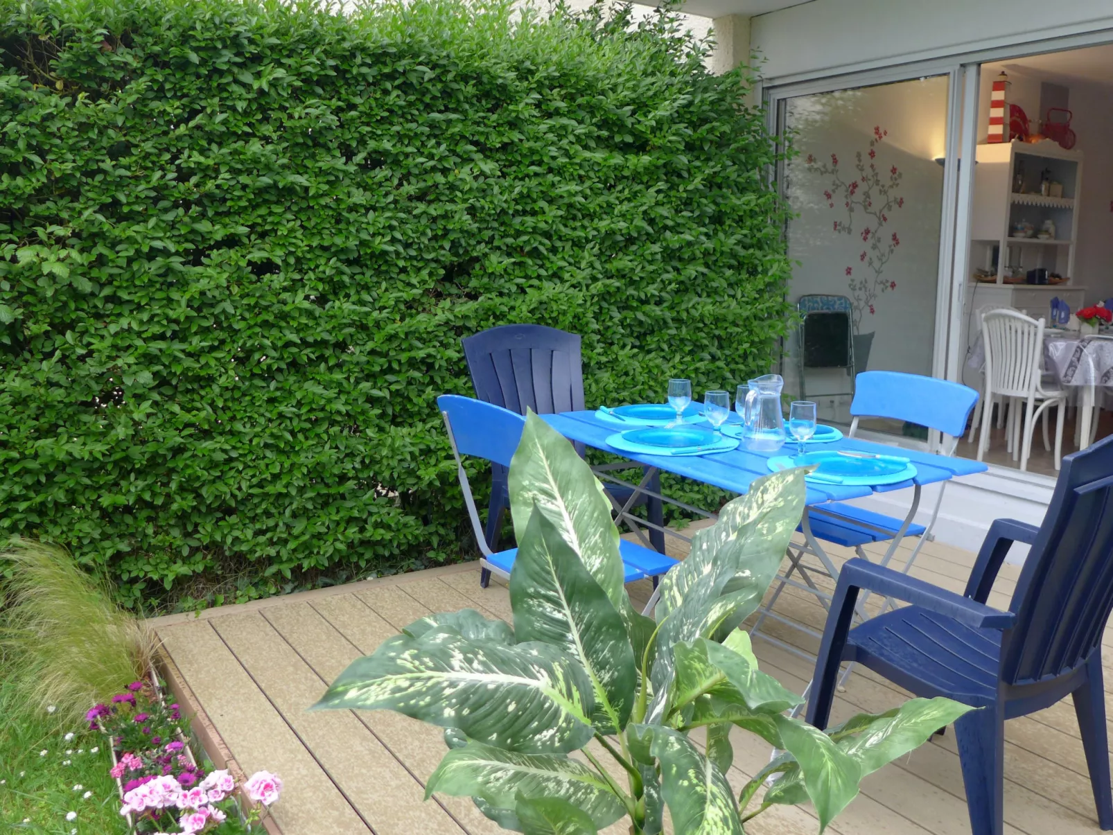 Le Garden-Dehors